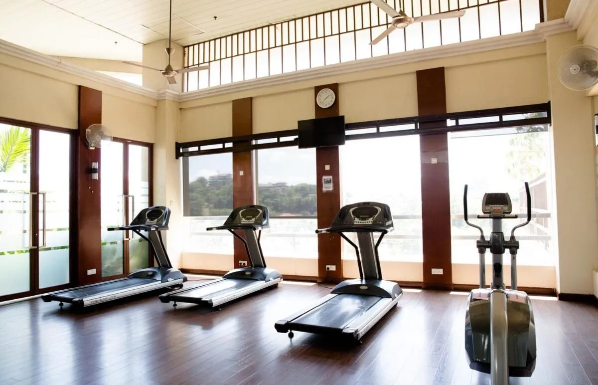 Fitness centre/facilities in Windsor Tower Sri Hartamas by Plush