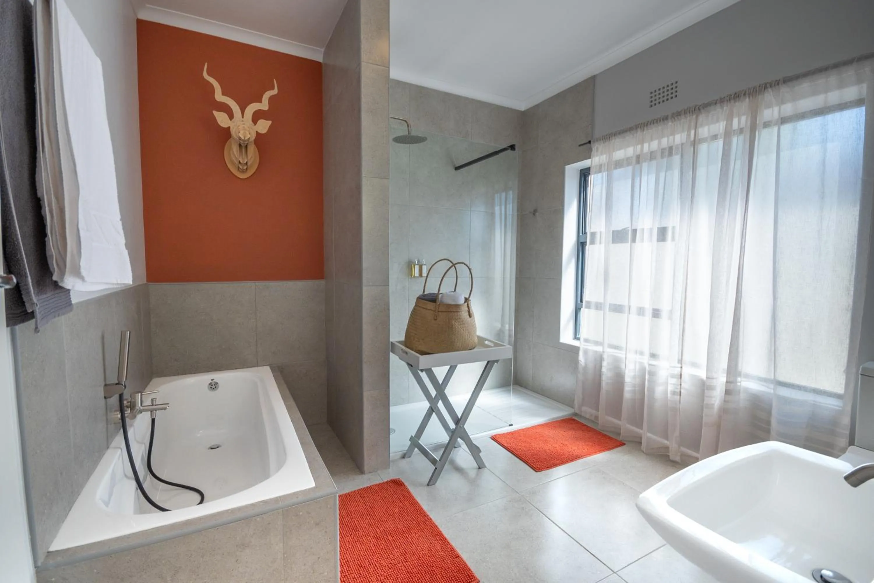 Bathroom in Cape Town 4U Guesthouse