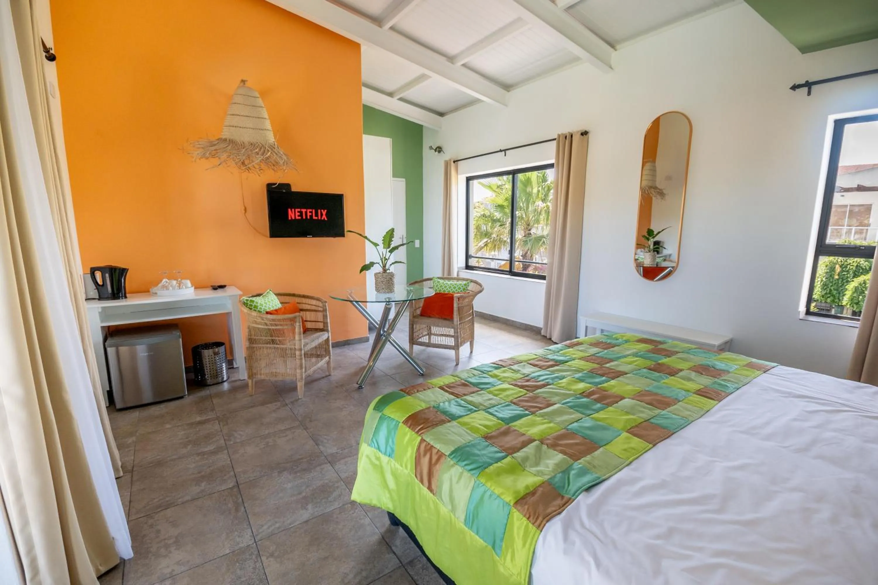 Bed in Cape Town 4U Guesthouse