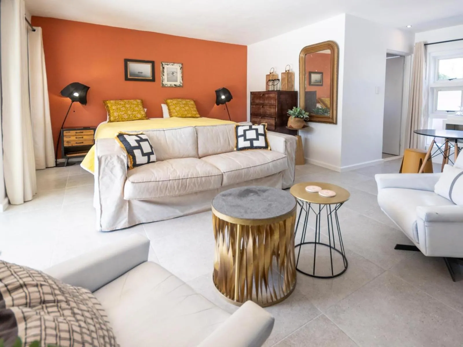 Photo of the whole room, Bed in Cape Town 4U Guesthouse