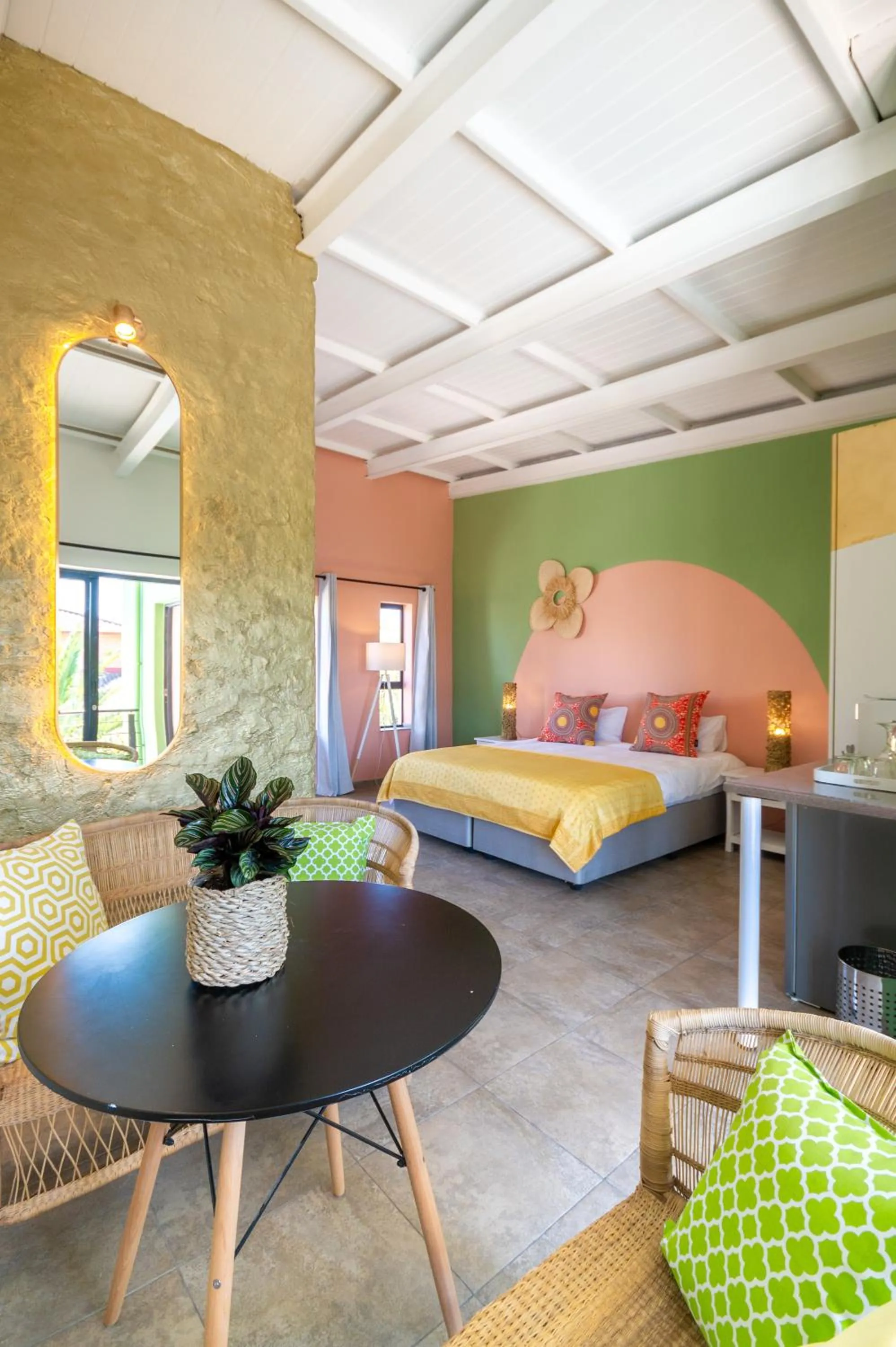 Bedroom, Bed in Cape Town 4U Guesthouse
