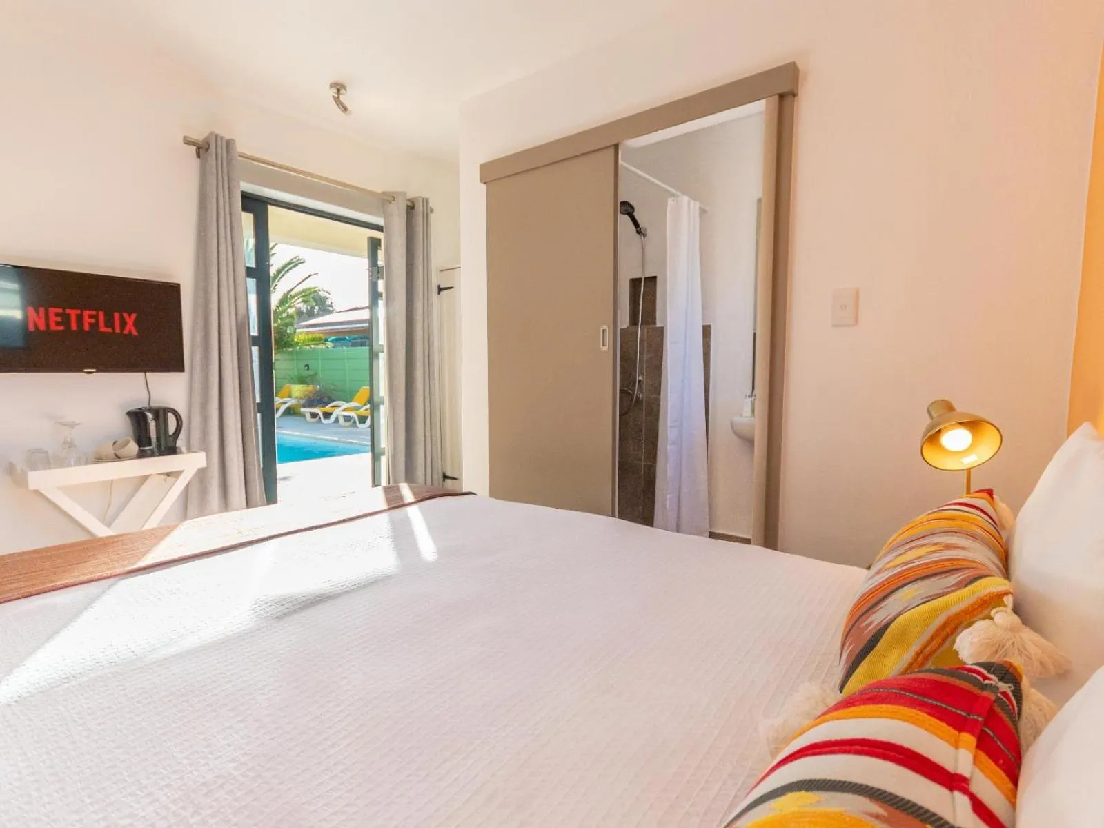 Bed in Cape Town 4U Guesthouse