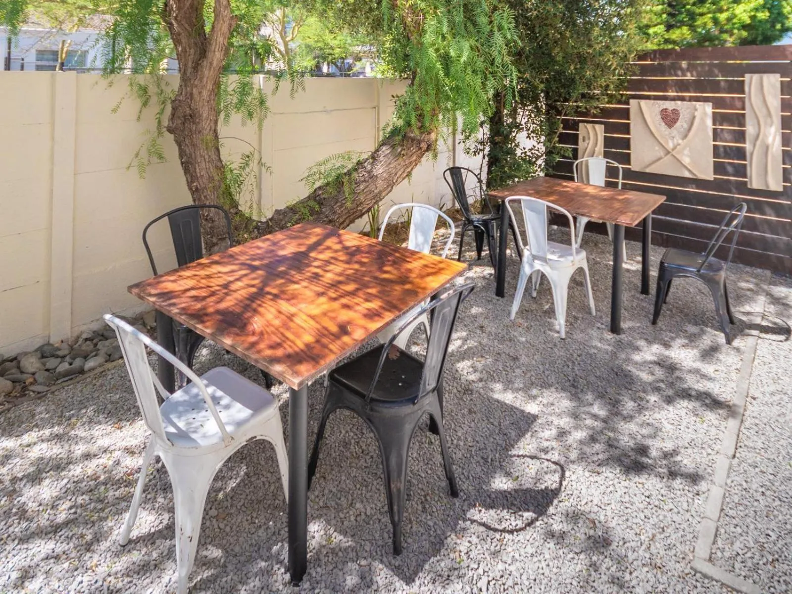 Garden in Cape Town 4U Guesthouse