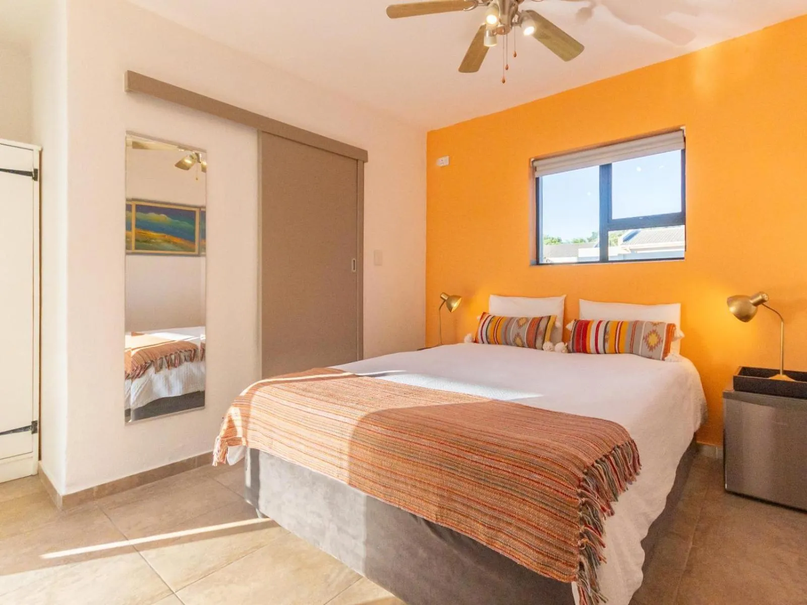 Bed in Cape Town 4U Guesthouse