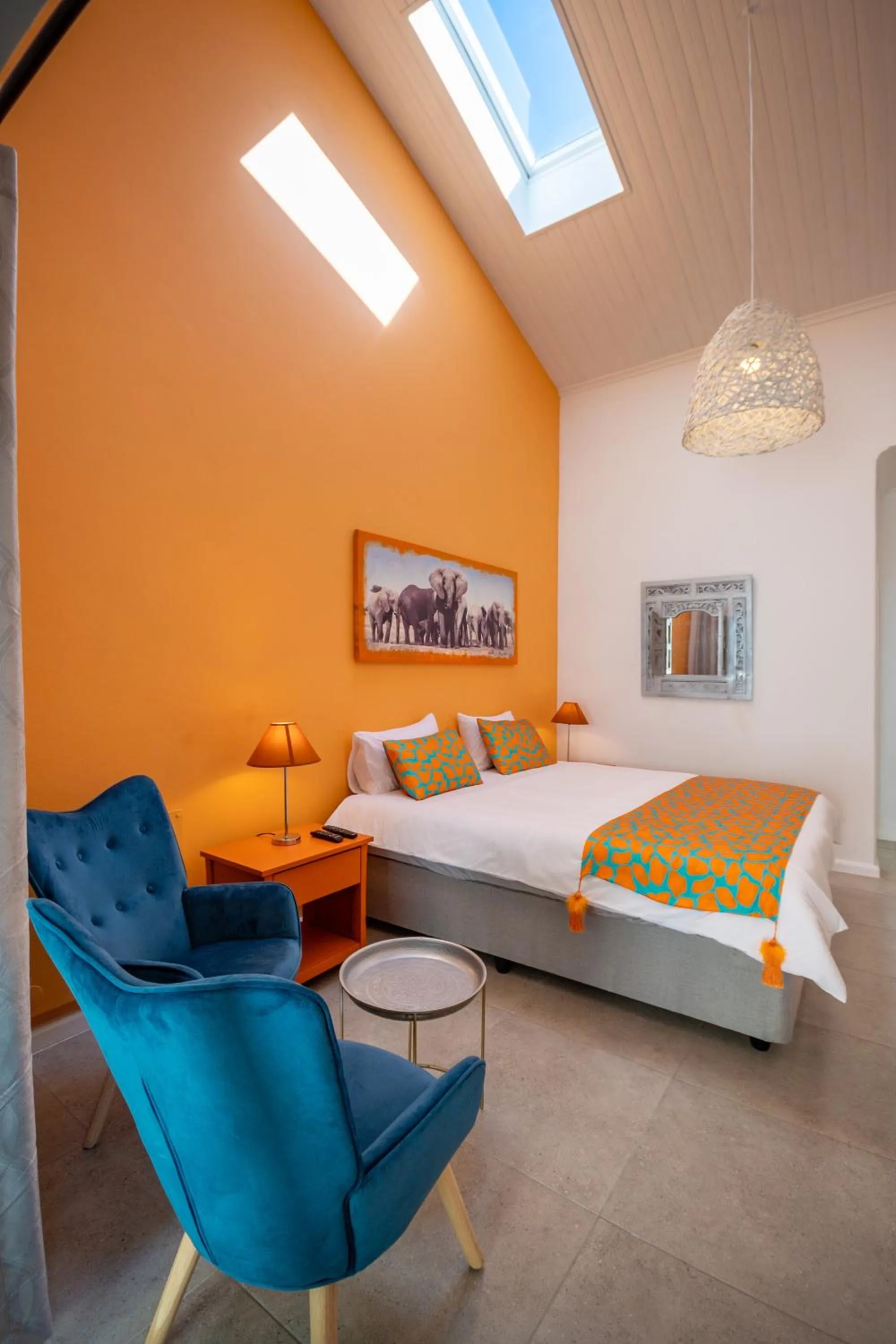 Bedroom, Bed in Cape Town 4U Guesthouse