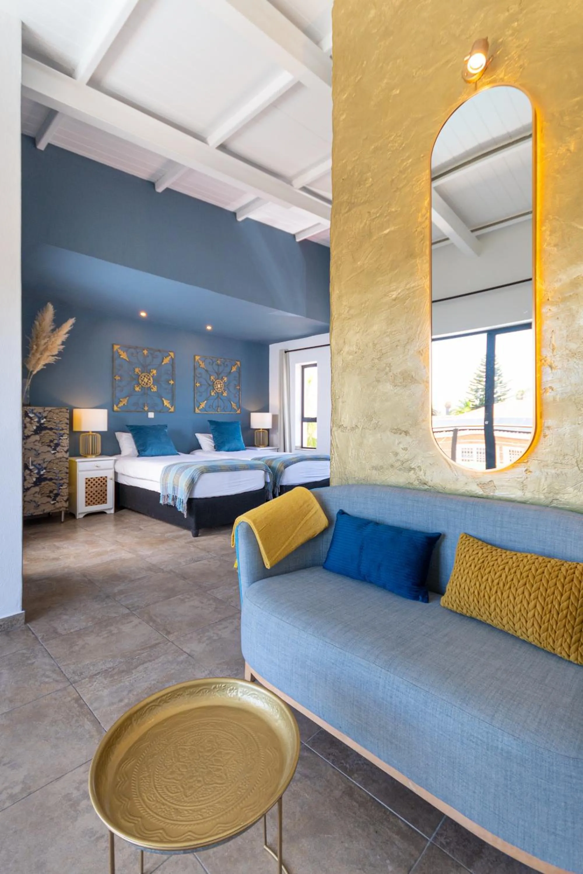 Bedroom, Bed in Cape Town 4U Guesthouse
