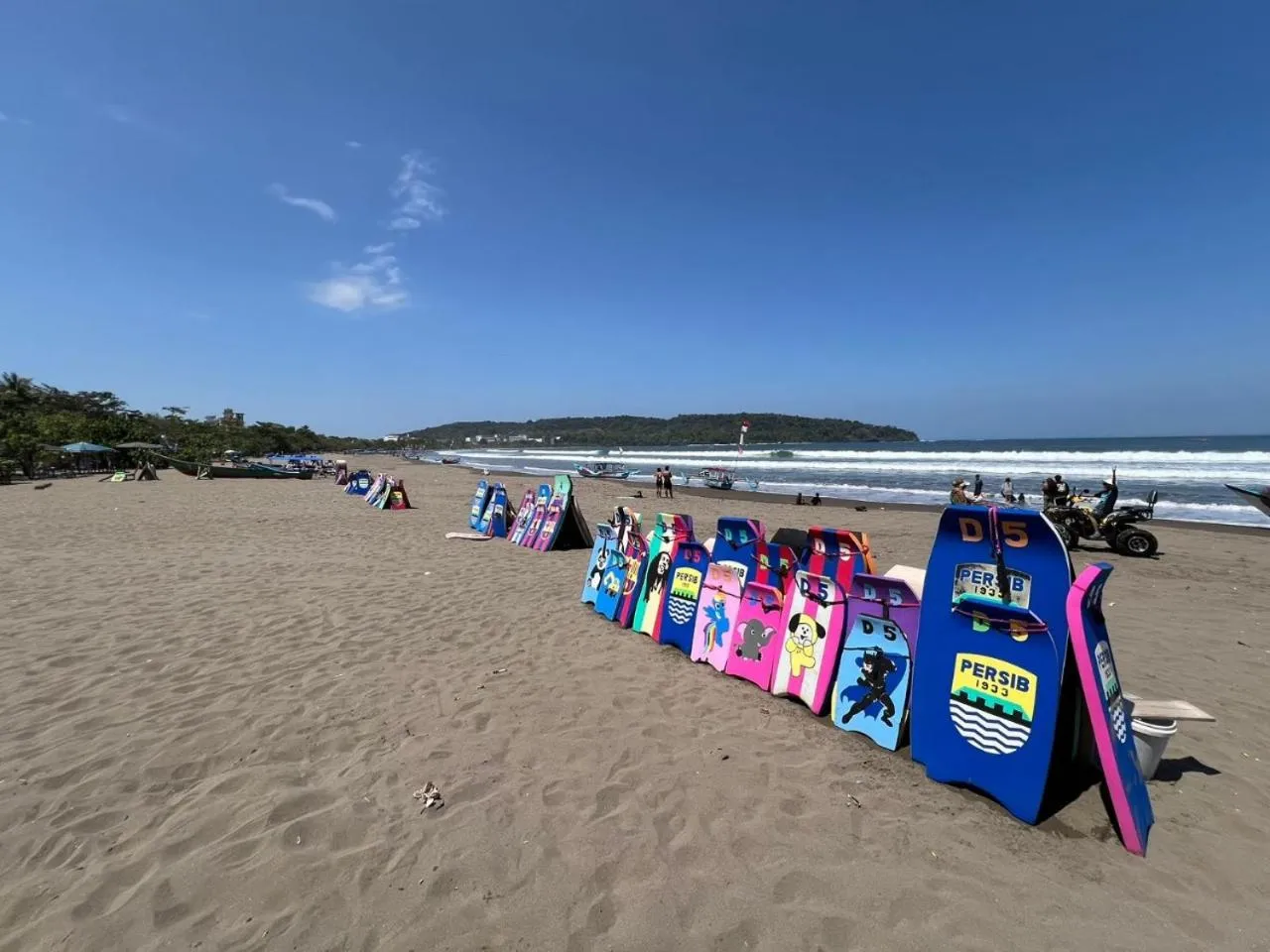 Day in Hotel Century Pangandaran