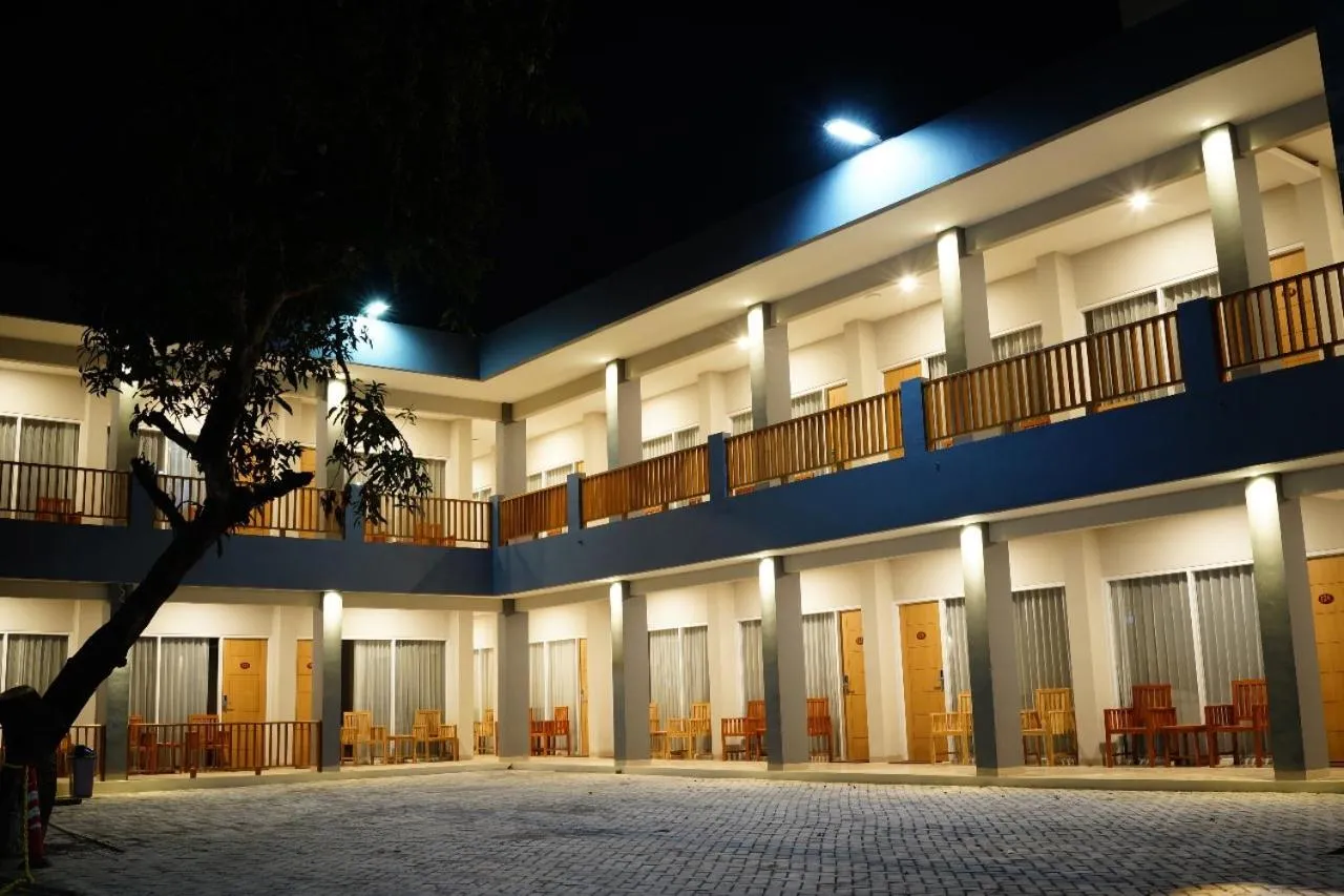 Property building in Hotel Century Pangandaran