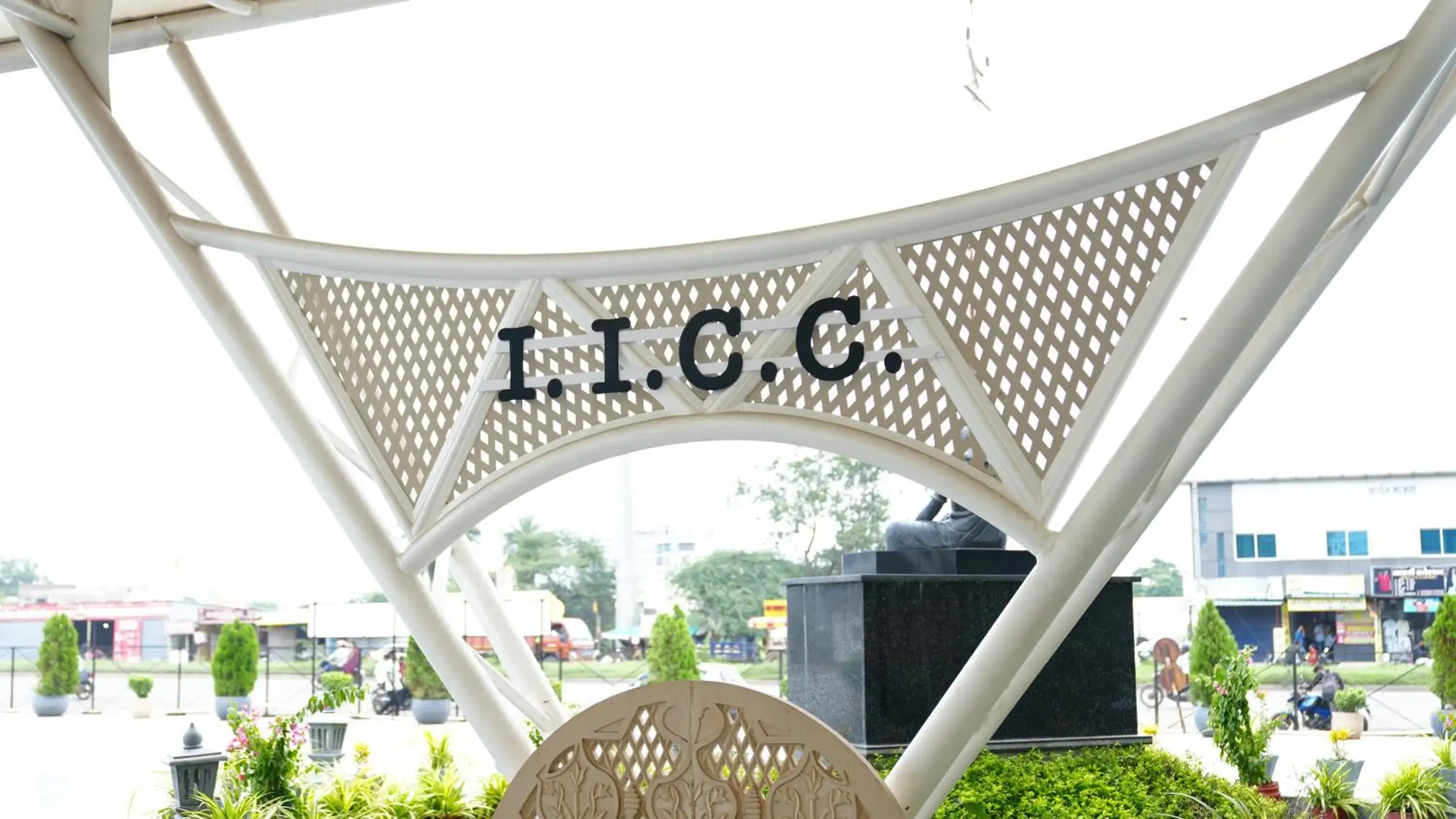 Indore International Convention Center Indore International Convention Center