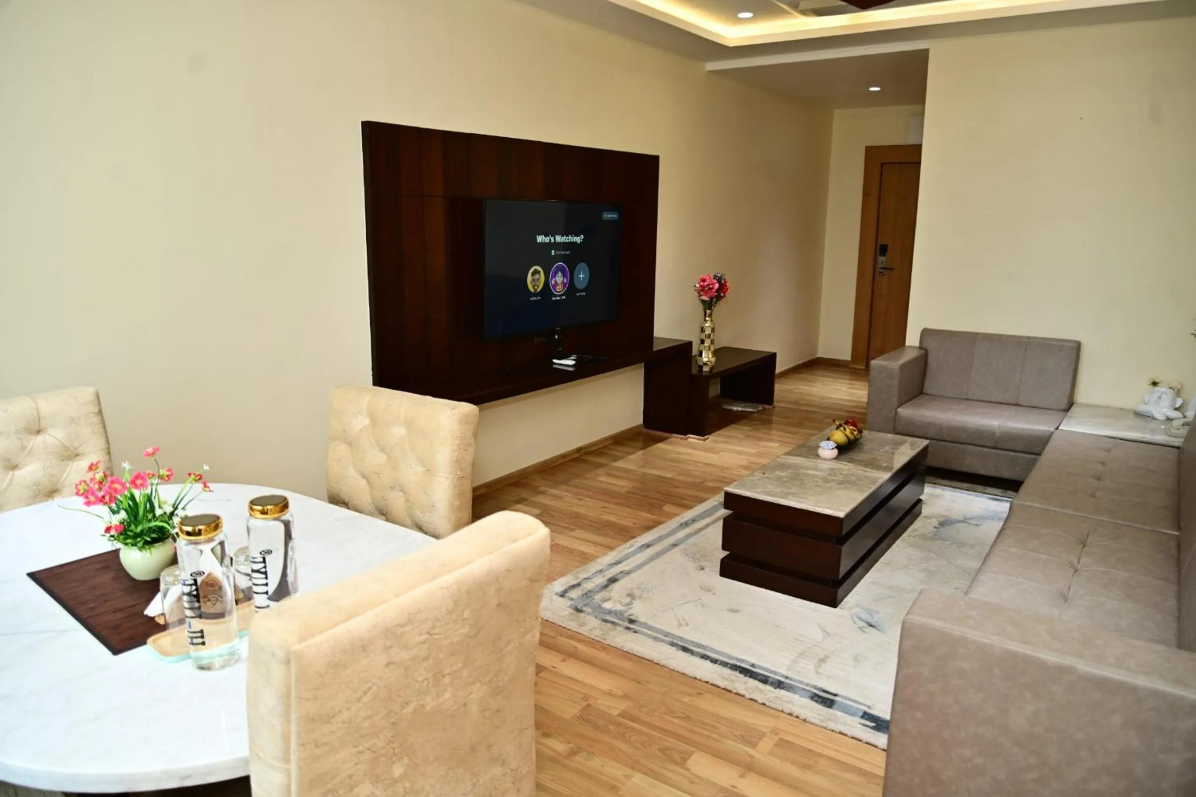 Library in Indore International Convention Center