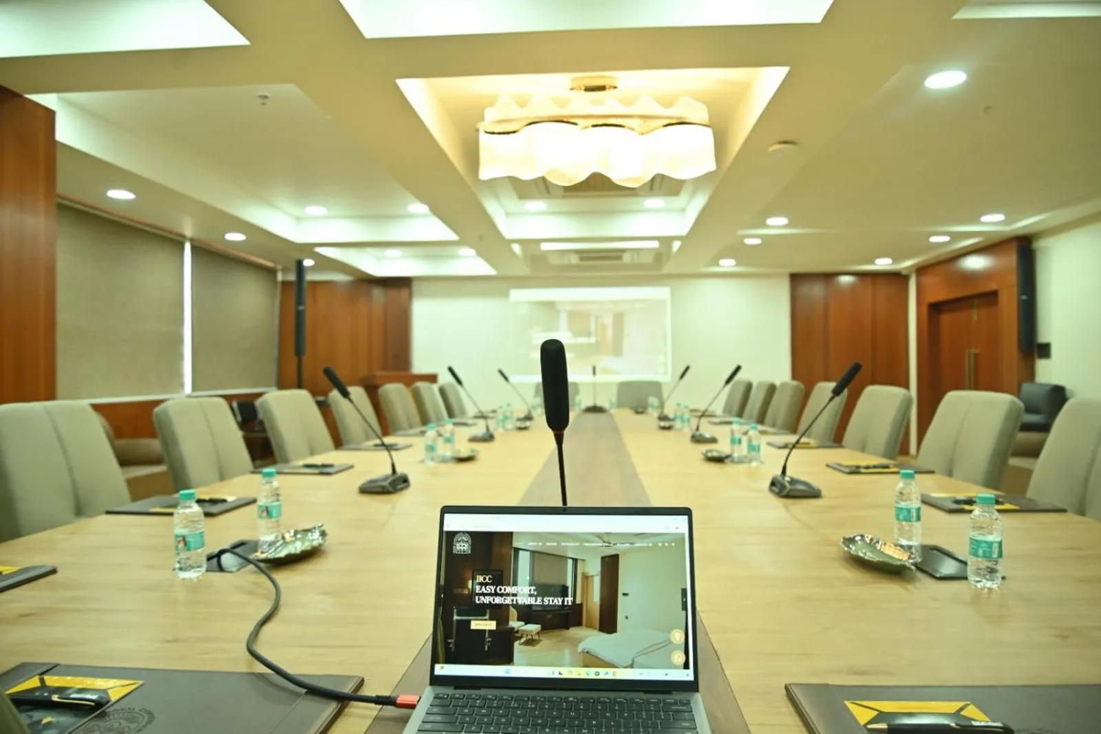 Meeting/conference room in Indore International Convention Center