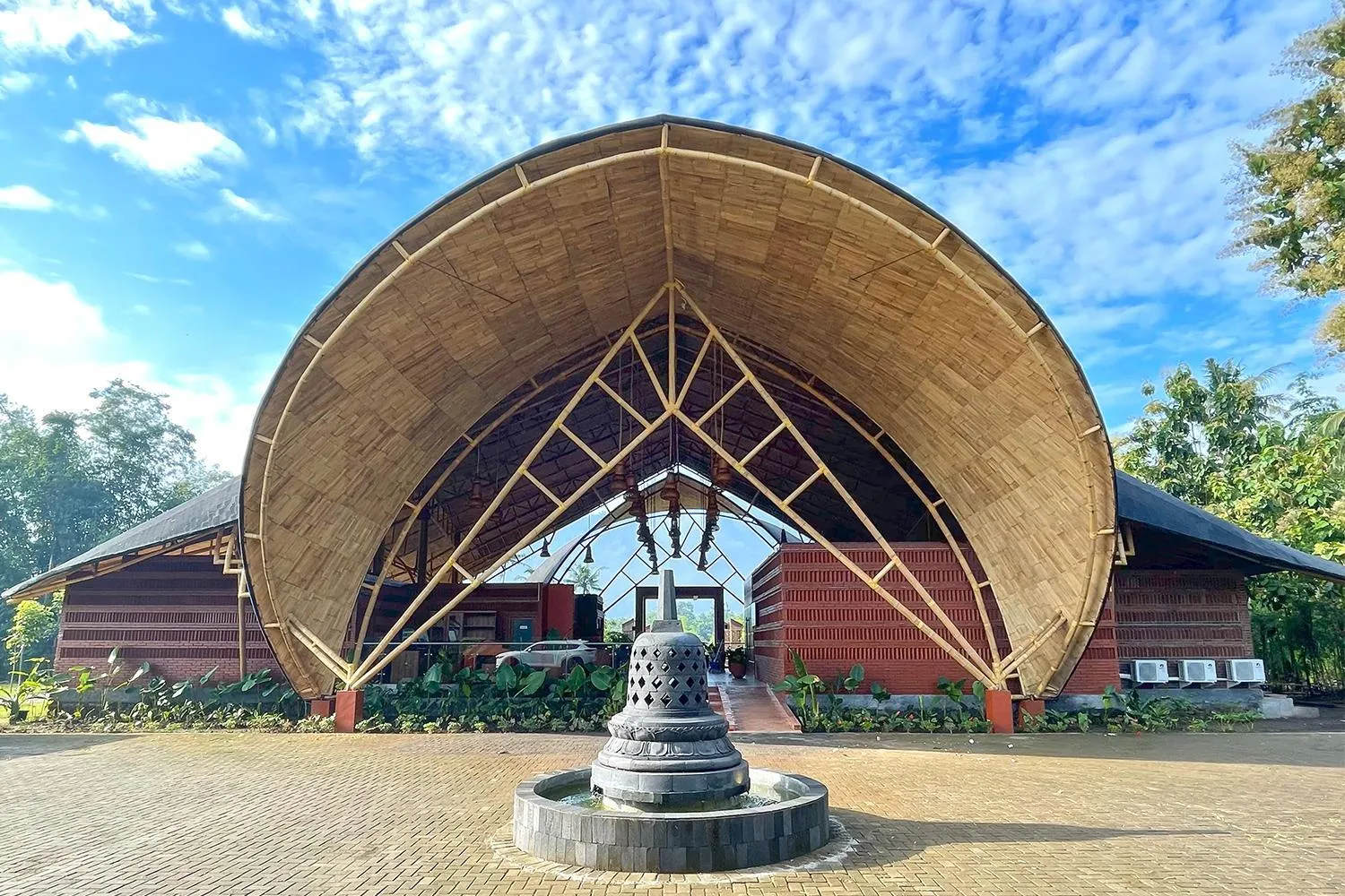 Moritz Hill Borobudur Resorts & Spa