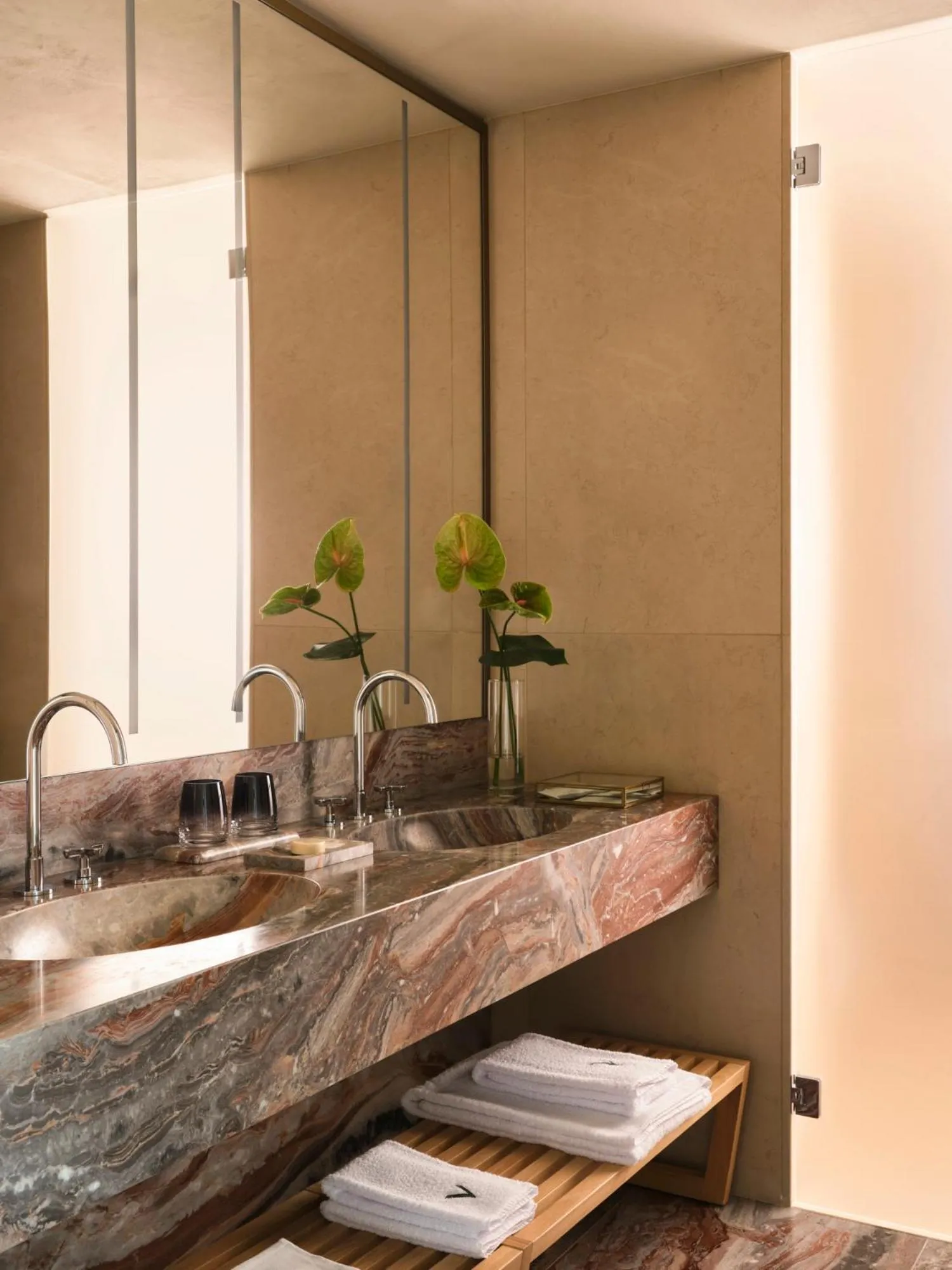 Bathroom in VISTA Ostuni