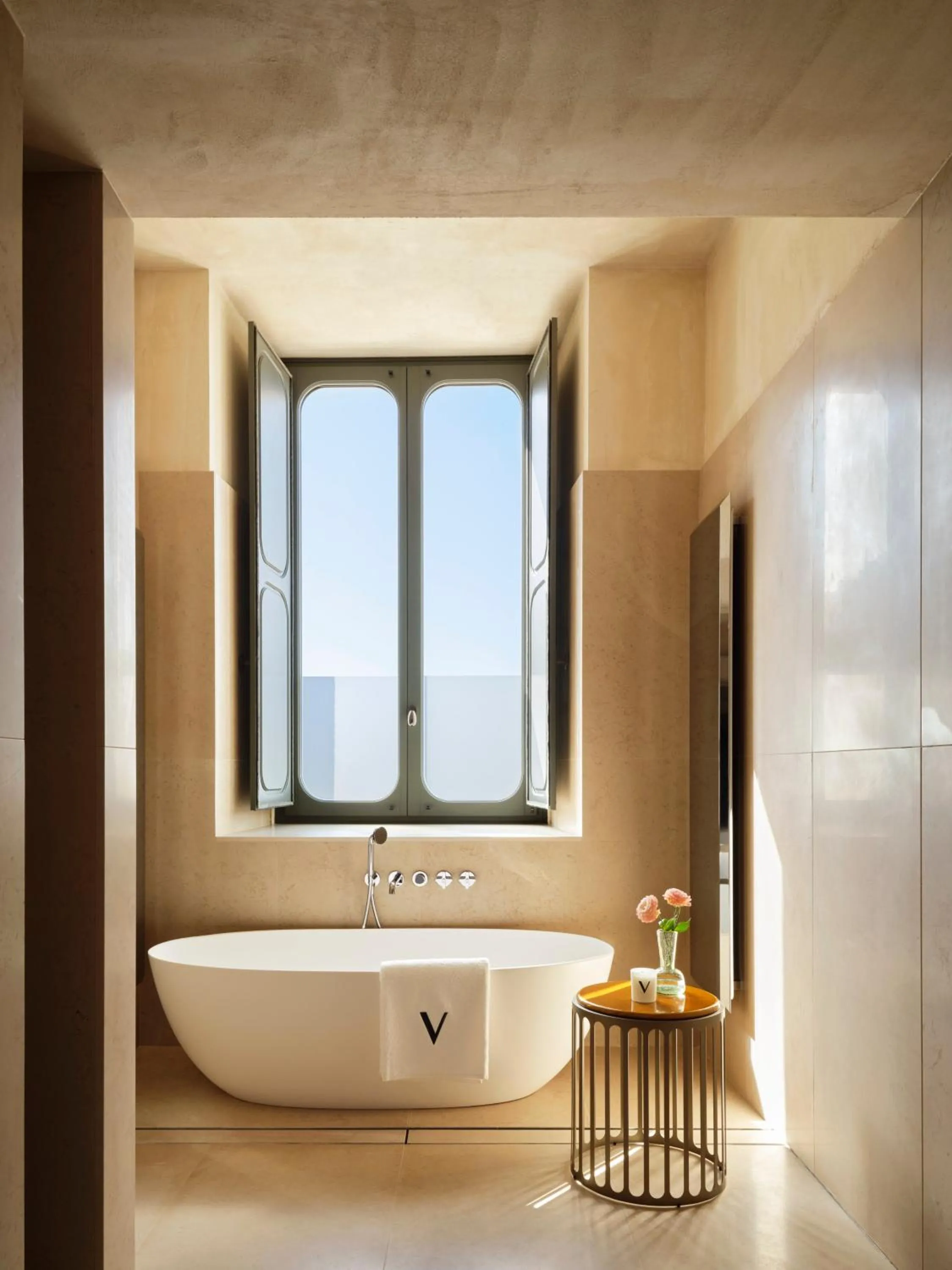 Bathroom in VISTA Ostuni