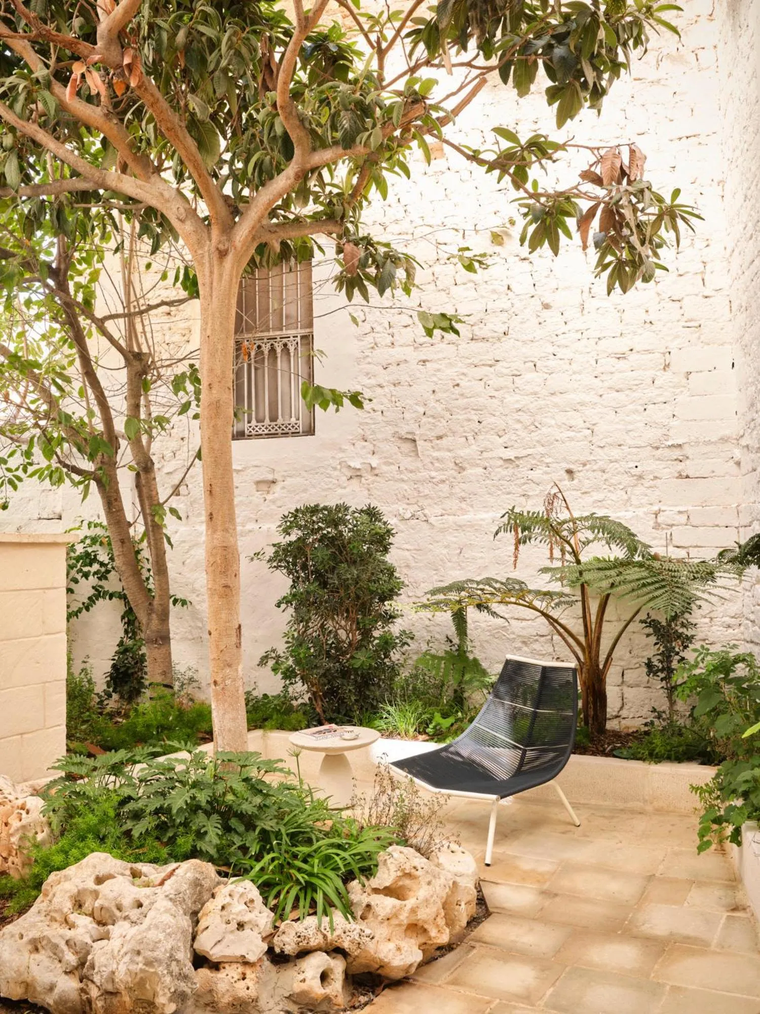 Garden in VISTA Ostuni