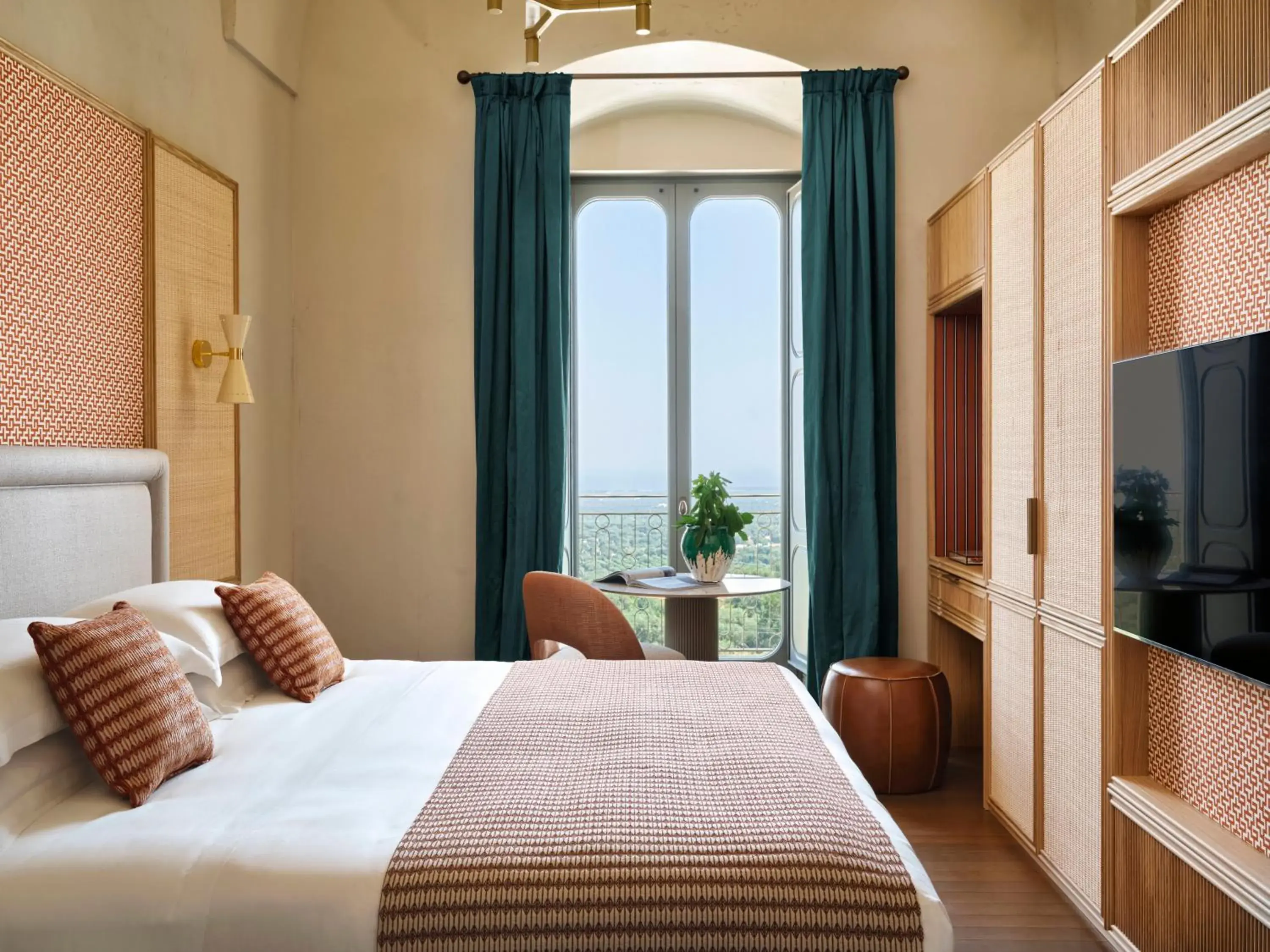 Prestige Suite with Sea View in VISTA Ostuni Prestige Suite with Sea View in VISTA Ostuni