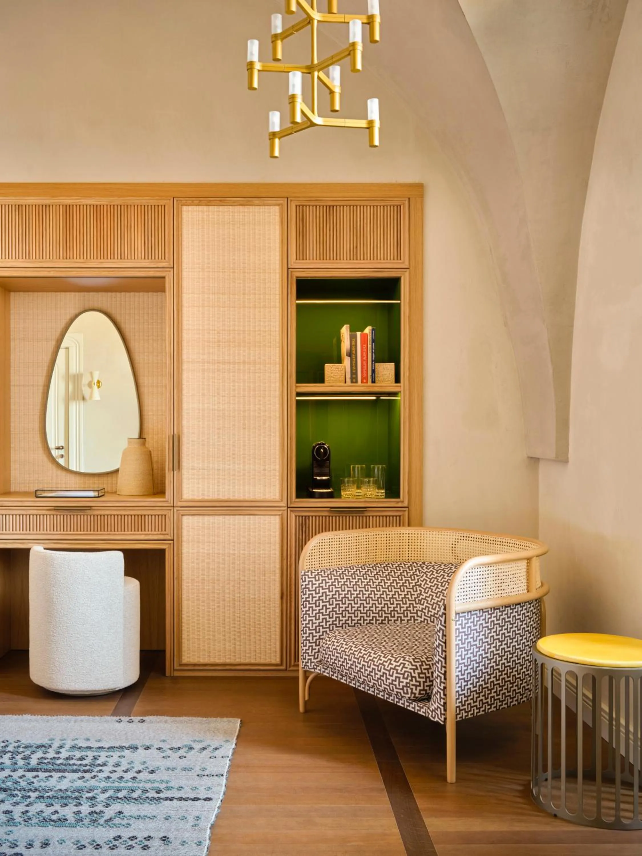 Living room in VISTA Ostuni