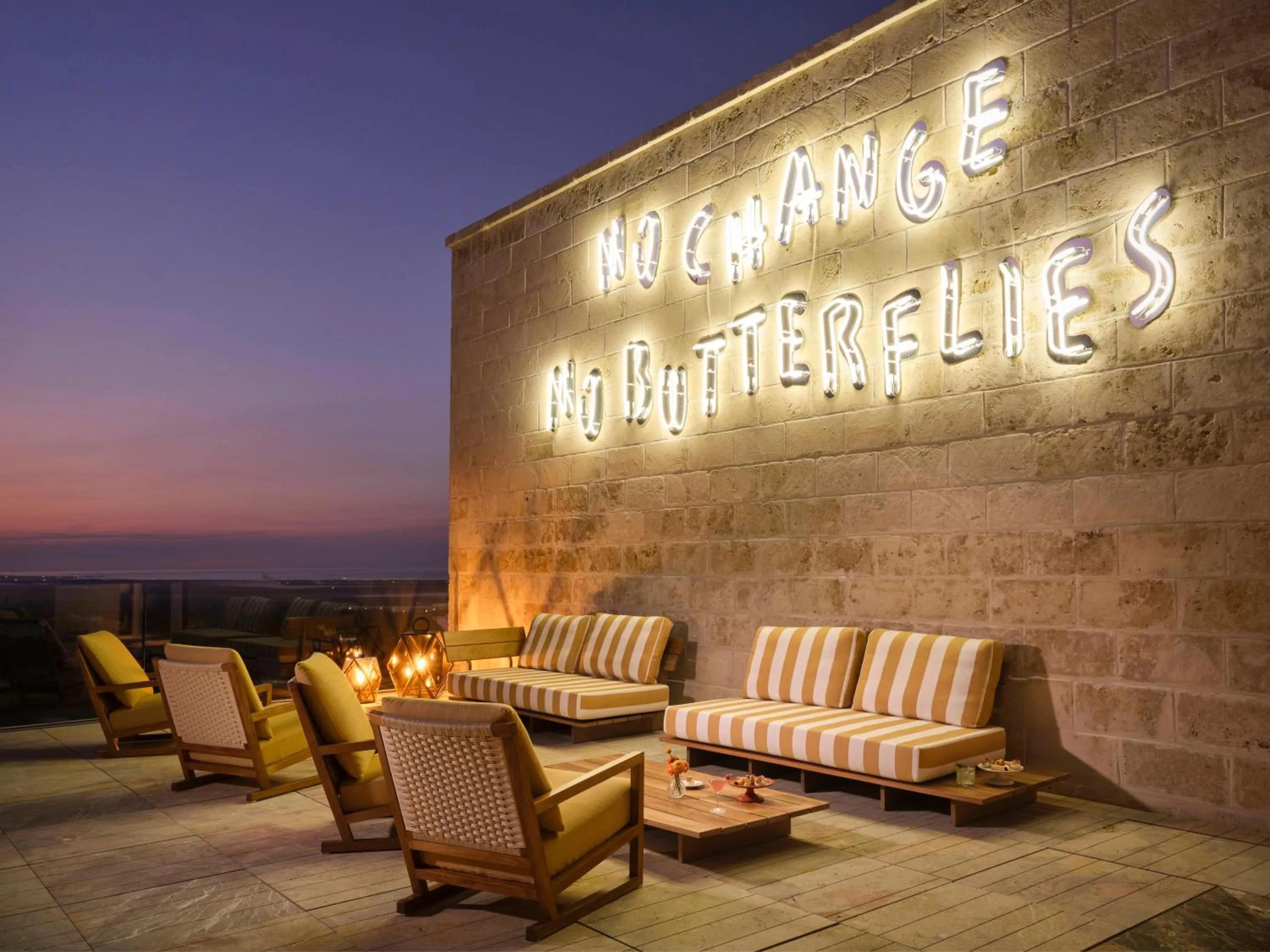Balcony/Terrace in VISTA Ostuni