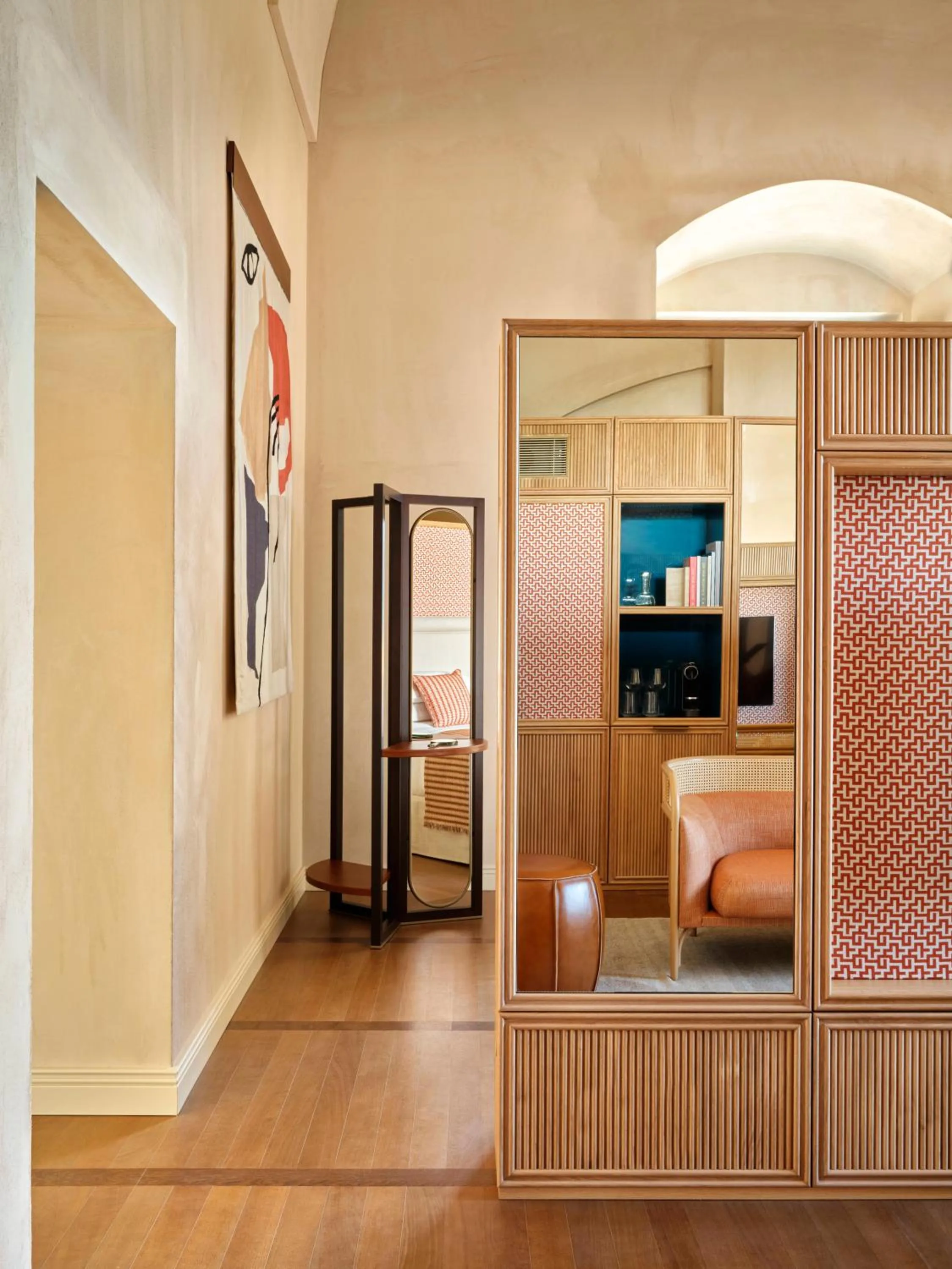 Living room in VISTA Ostuni