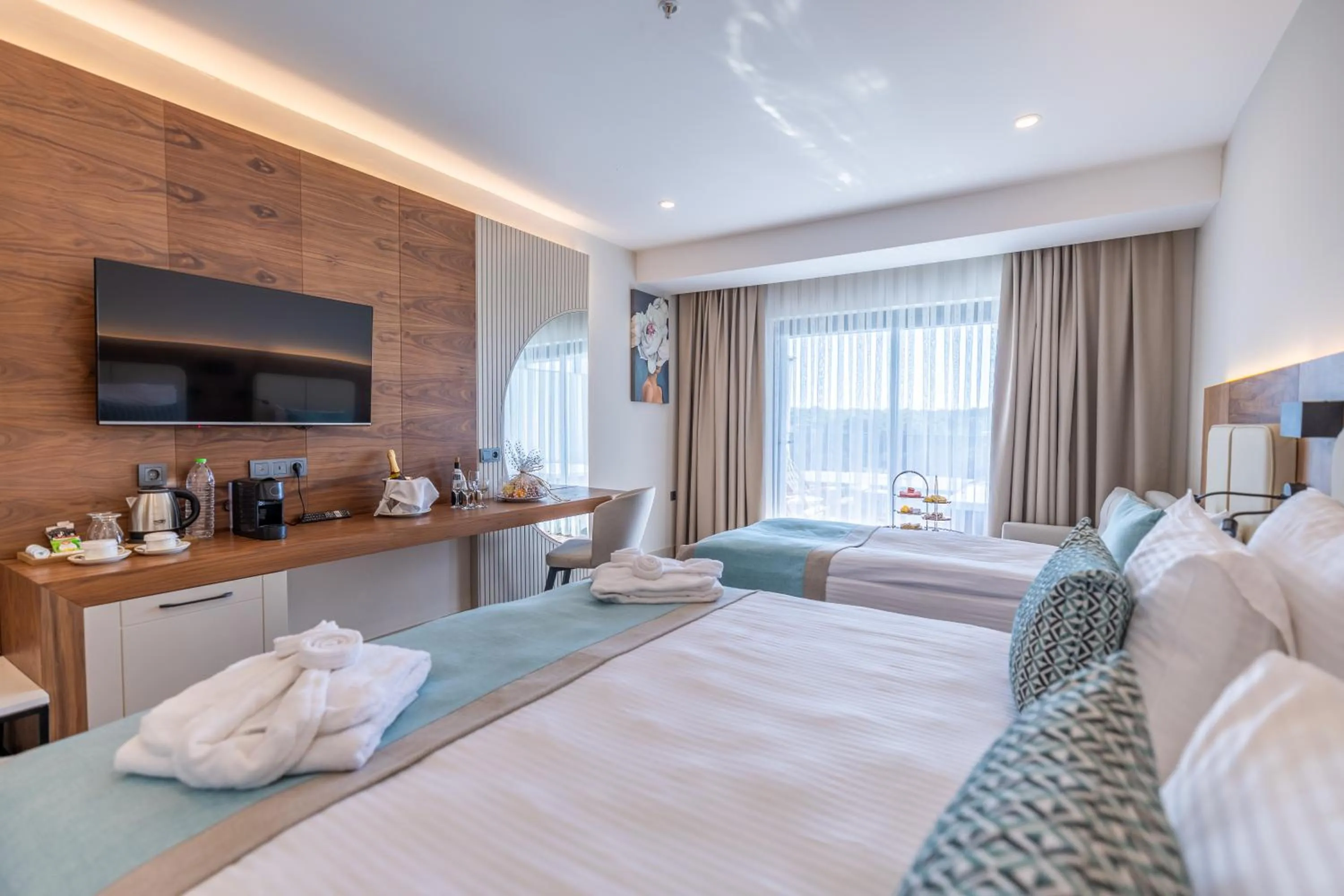 Side Moon Palace Hotel