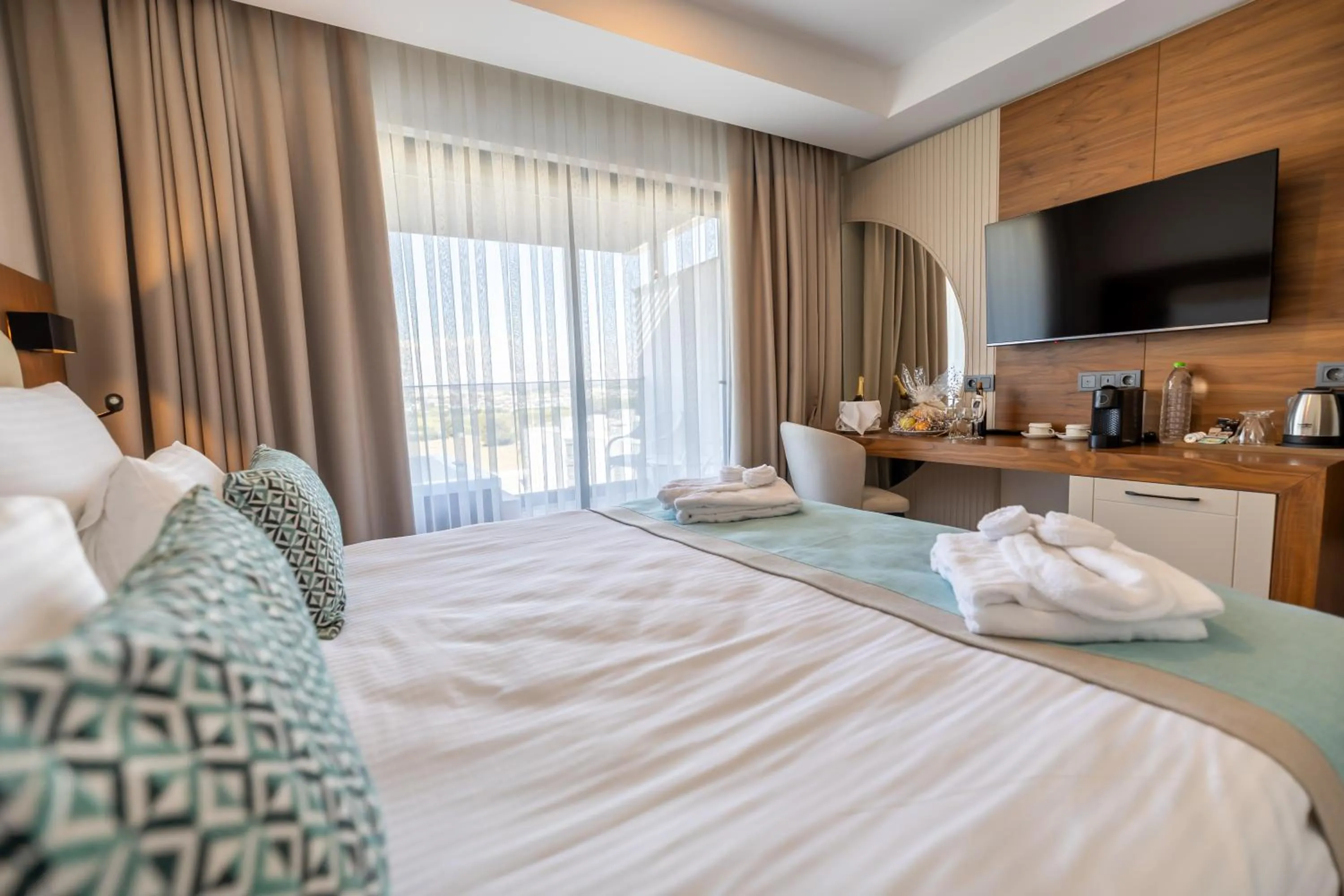 Side Moon Palace Hotel