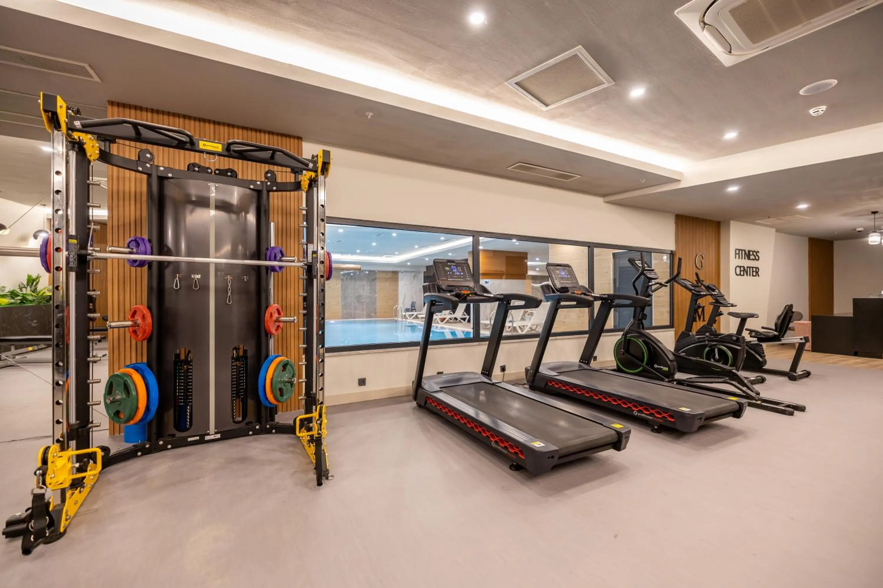 Side Moon Palace Hotel