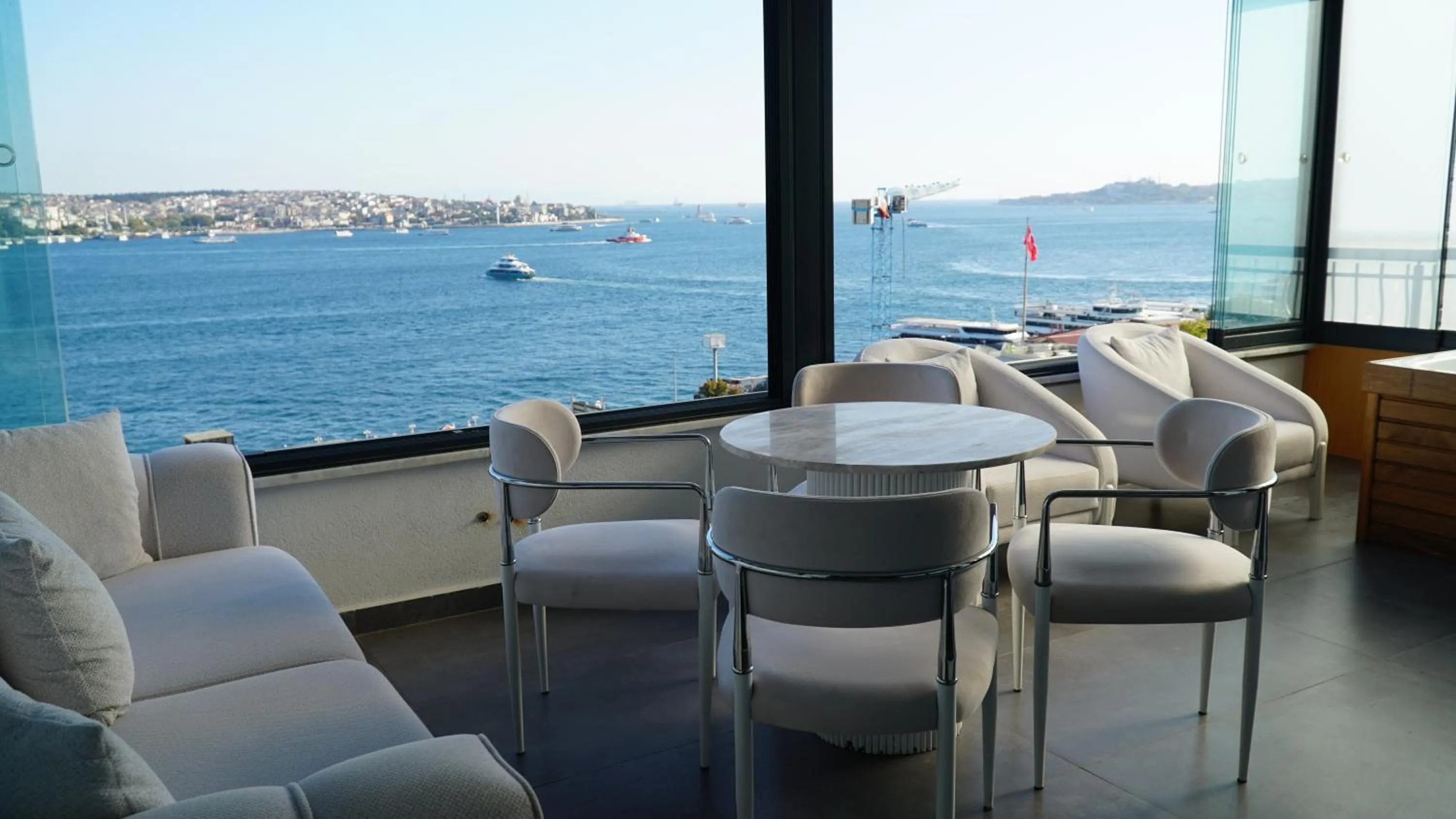 View (from property/room) in Elite World Homes Istanbul Bosphorus
