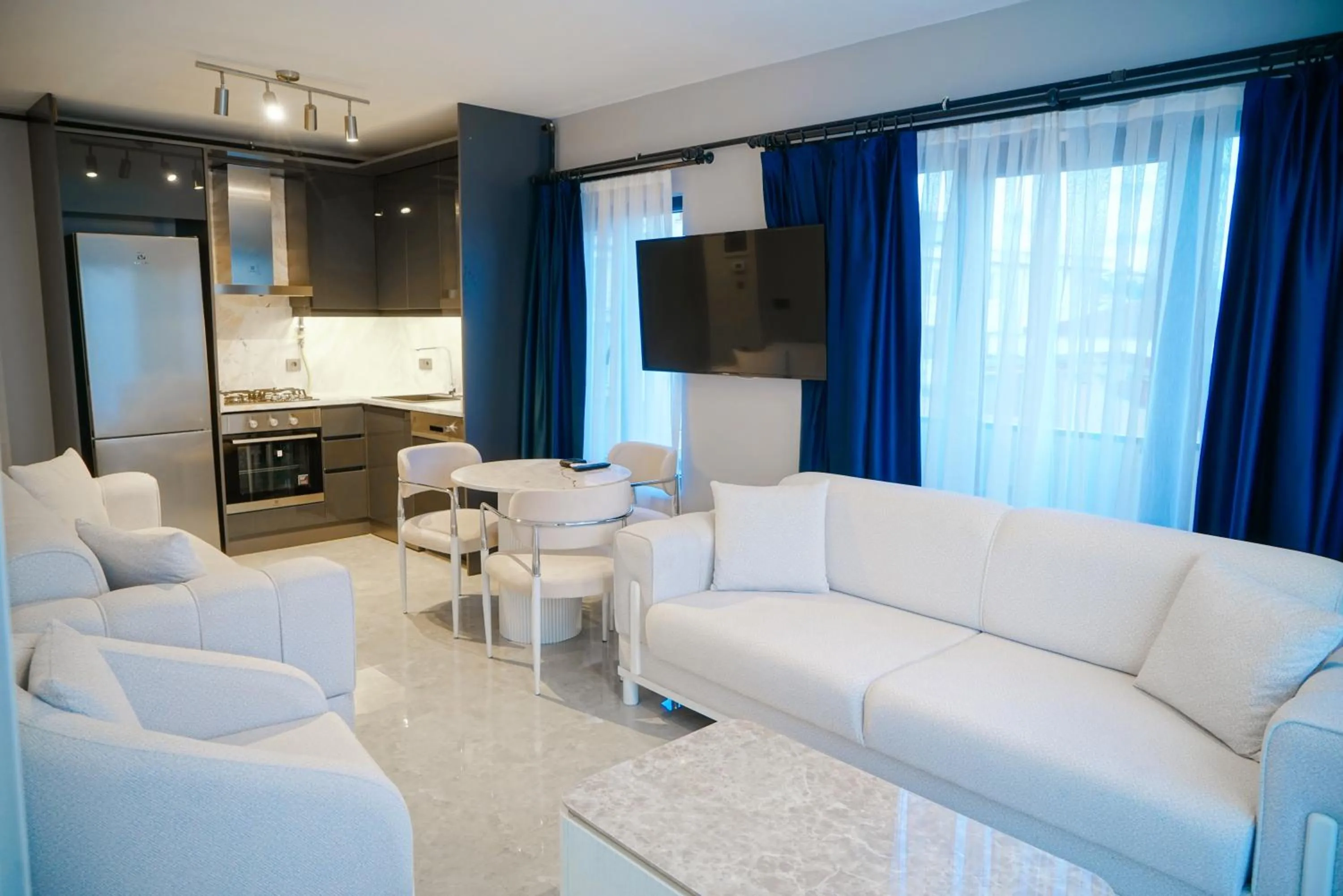TV and multimedia in Elite World Homes Istanbul Bosphorus