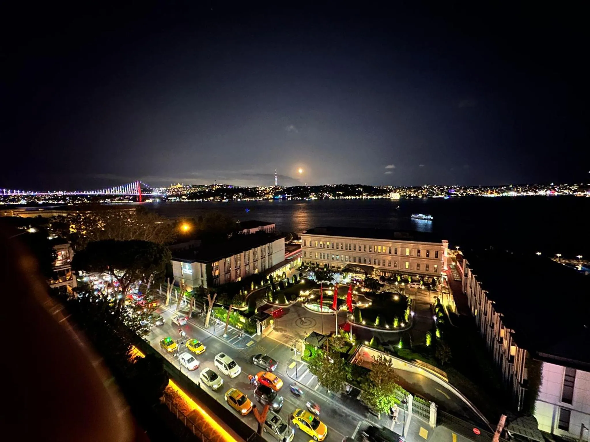 View (from property/room) in Elite World Homes Istanbul Bosphorus