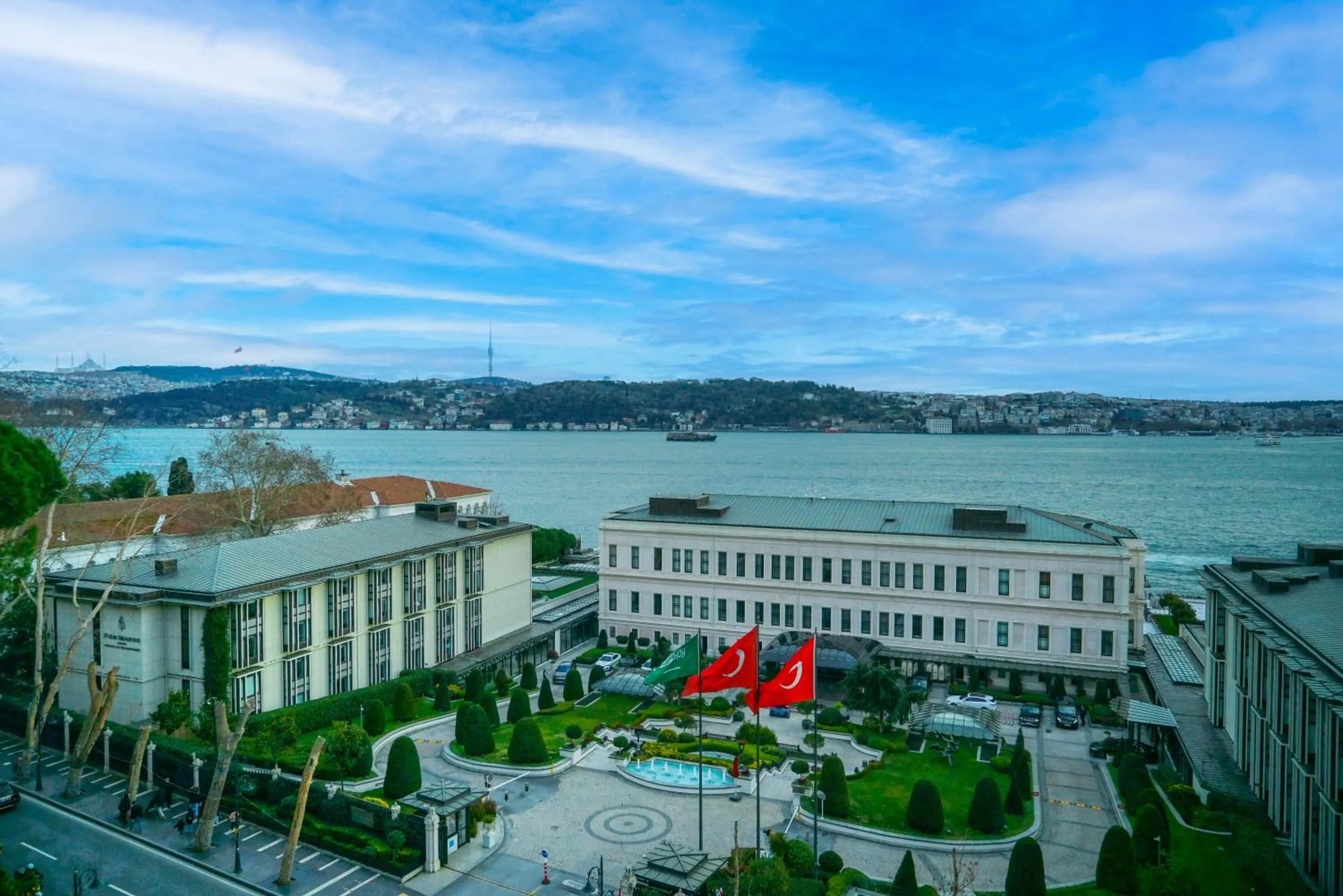 Day in Elite World Homes Istanbul Bosphorus