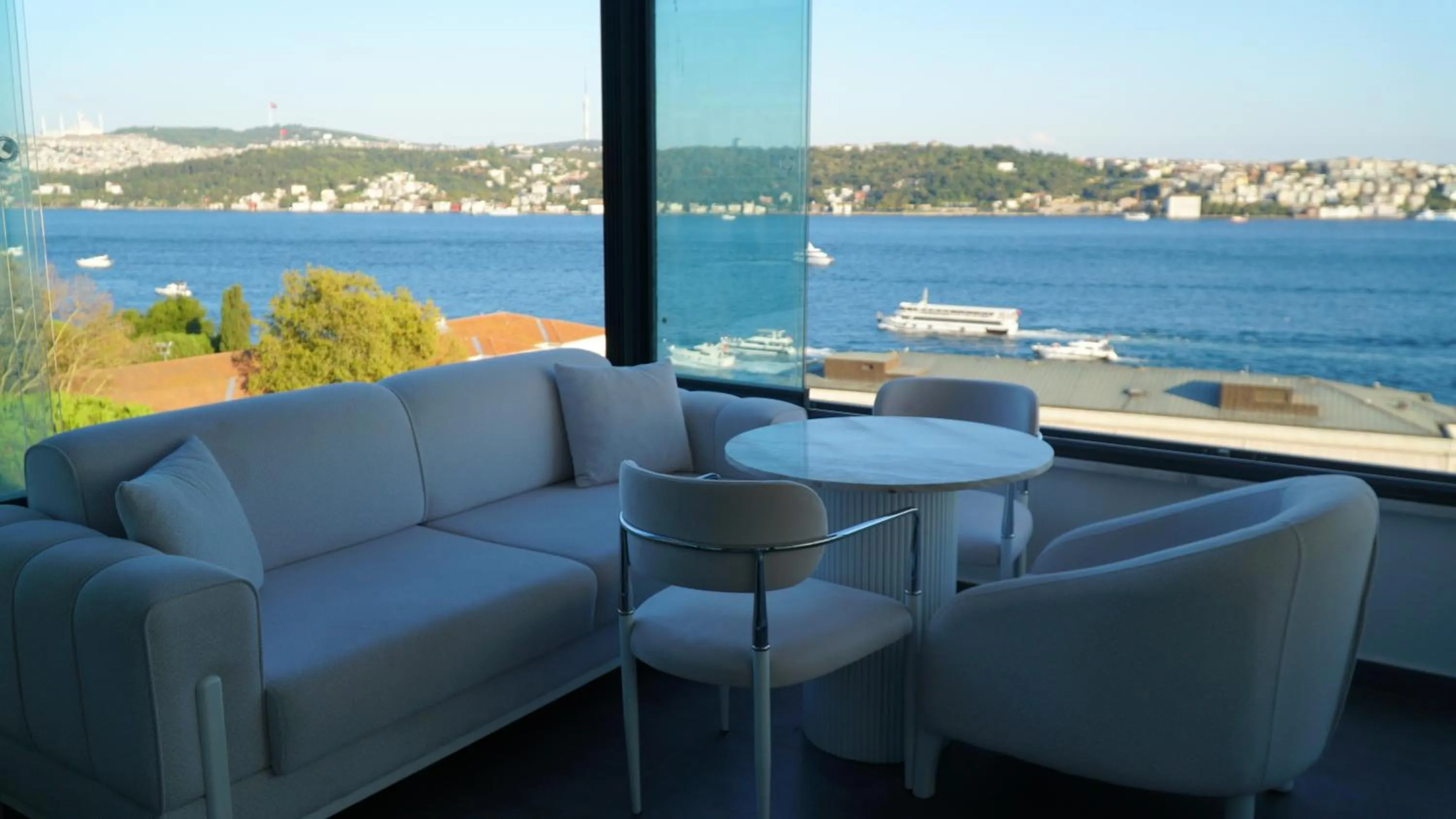 View (from property/room) in Elite World Homes Istanbul Bosphorus