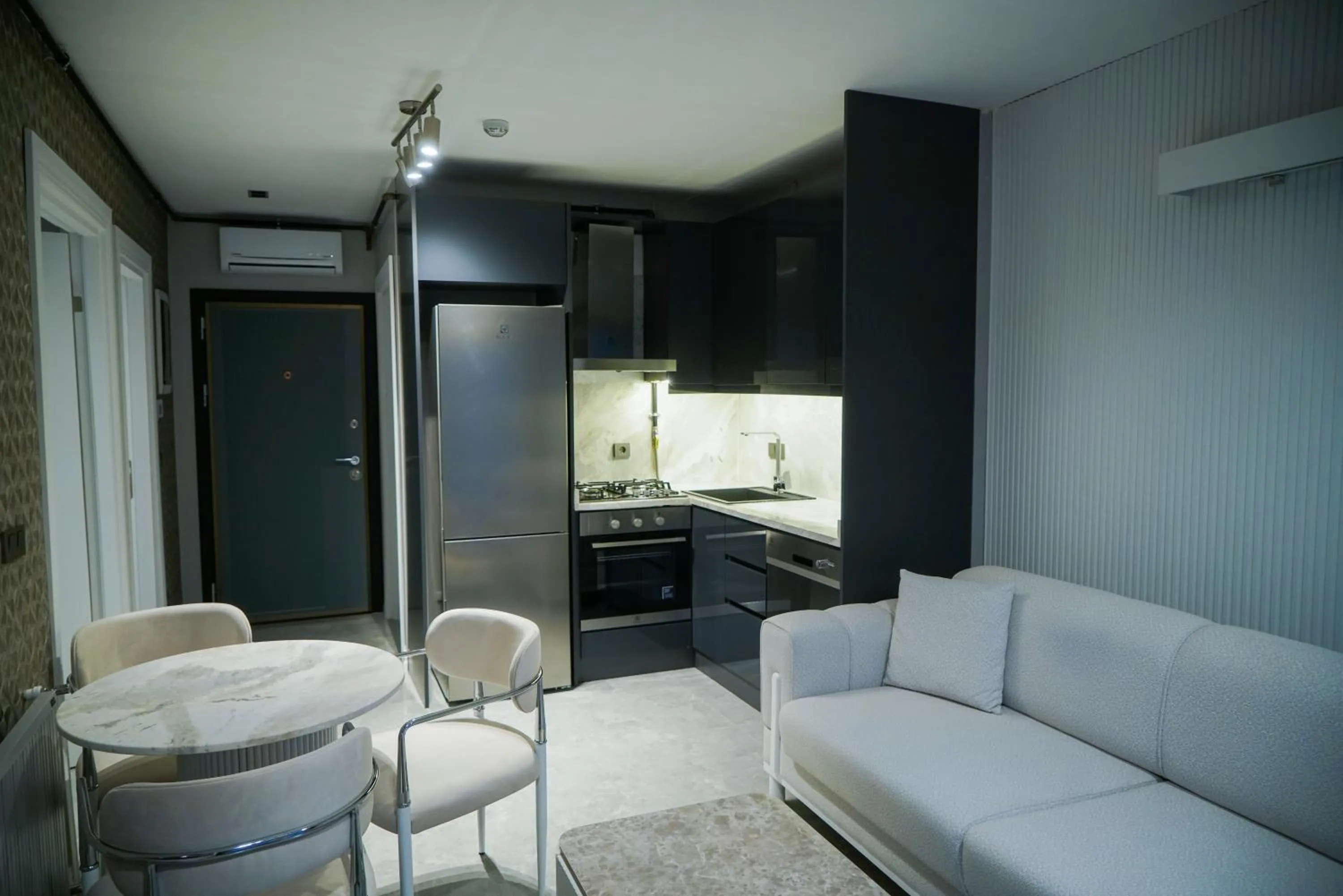 Kitchen or kitchenette in Elite World Homes Istanbul Bosphorus