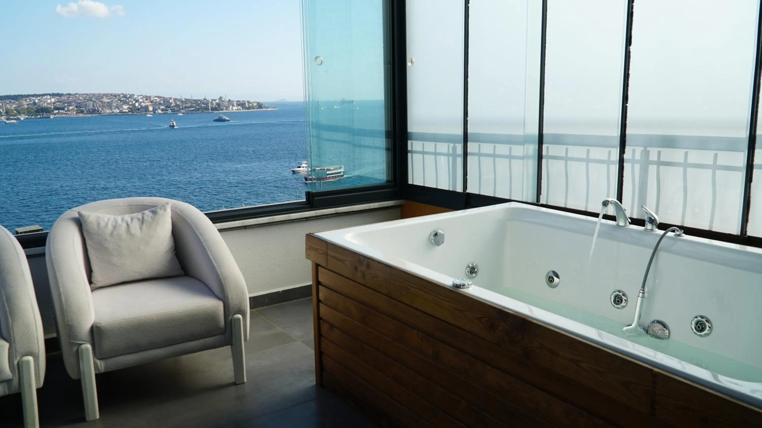 View (from property/room) in Elite World Homes Istanbul Bosphorus