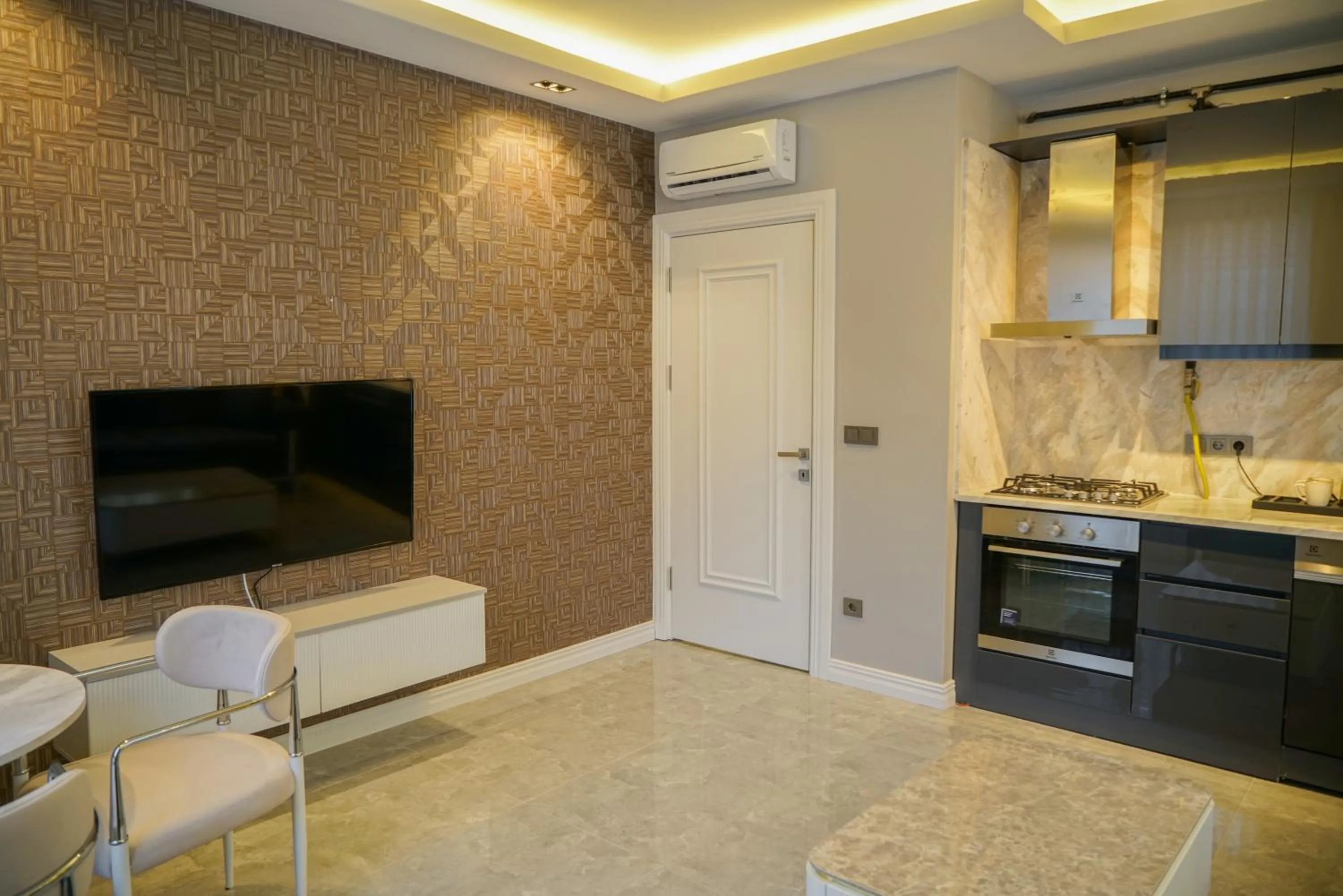 Living room in Elite World Homes Istanbul Bosphorus