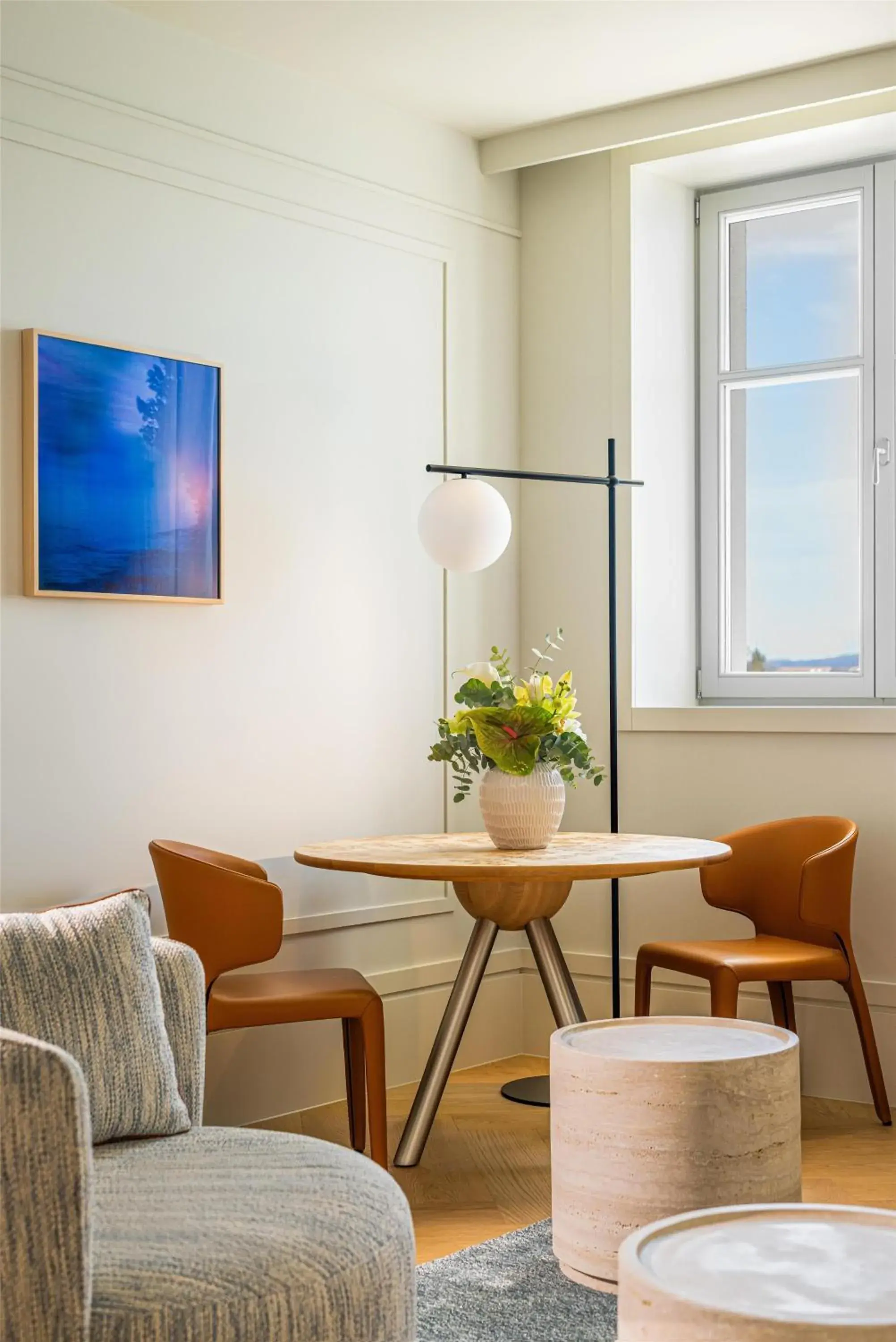 Photo of the whole room in Hyatt Regency Zadar Photo of the whole room in Hyatt Regency Zadar