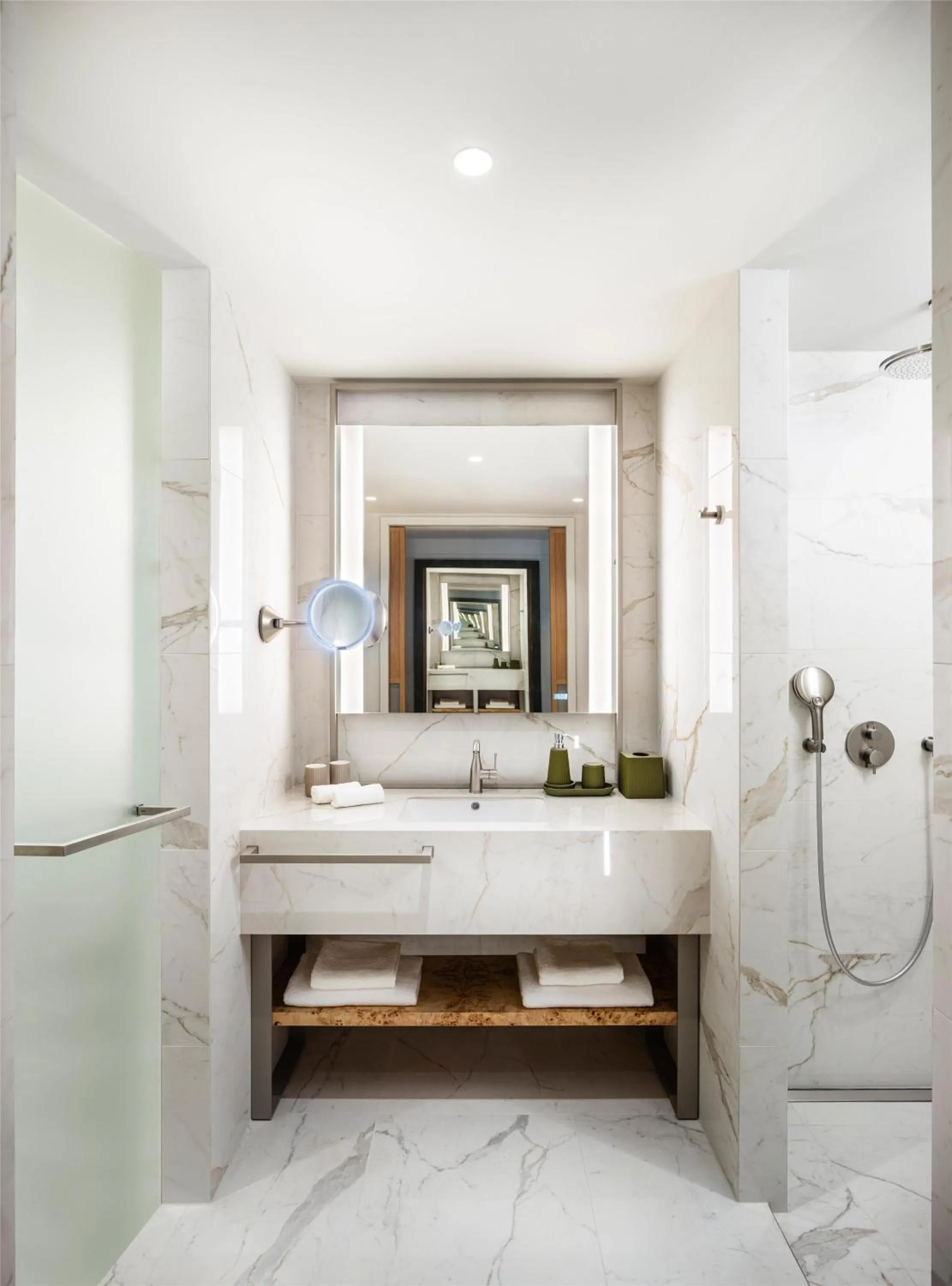 Bathroom in Hyatt Regency Zadar