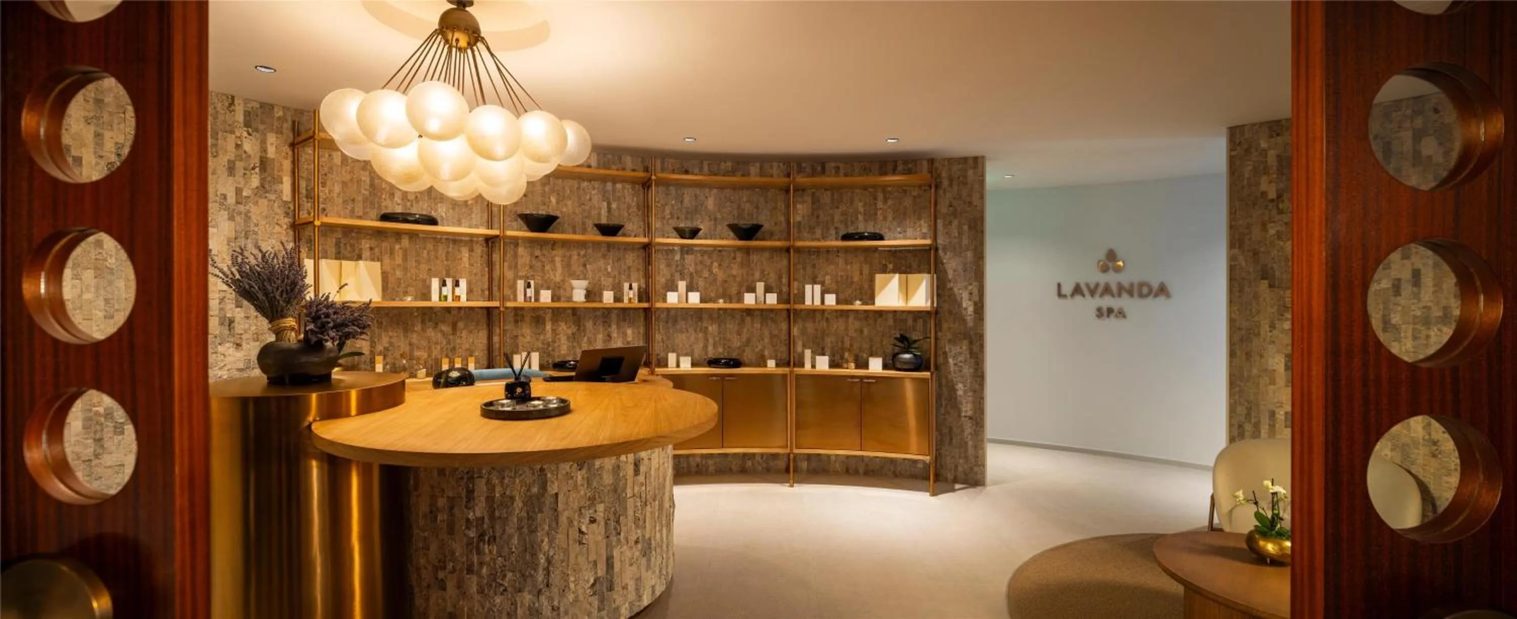 Spa and wellness centre/facilities in Hyatt Regency Zadar