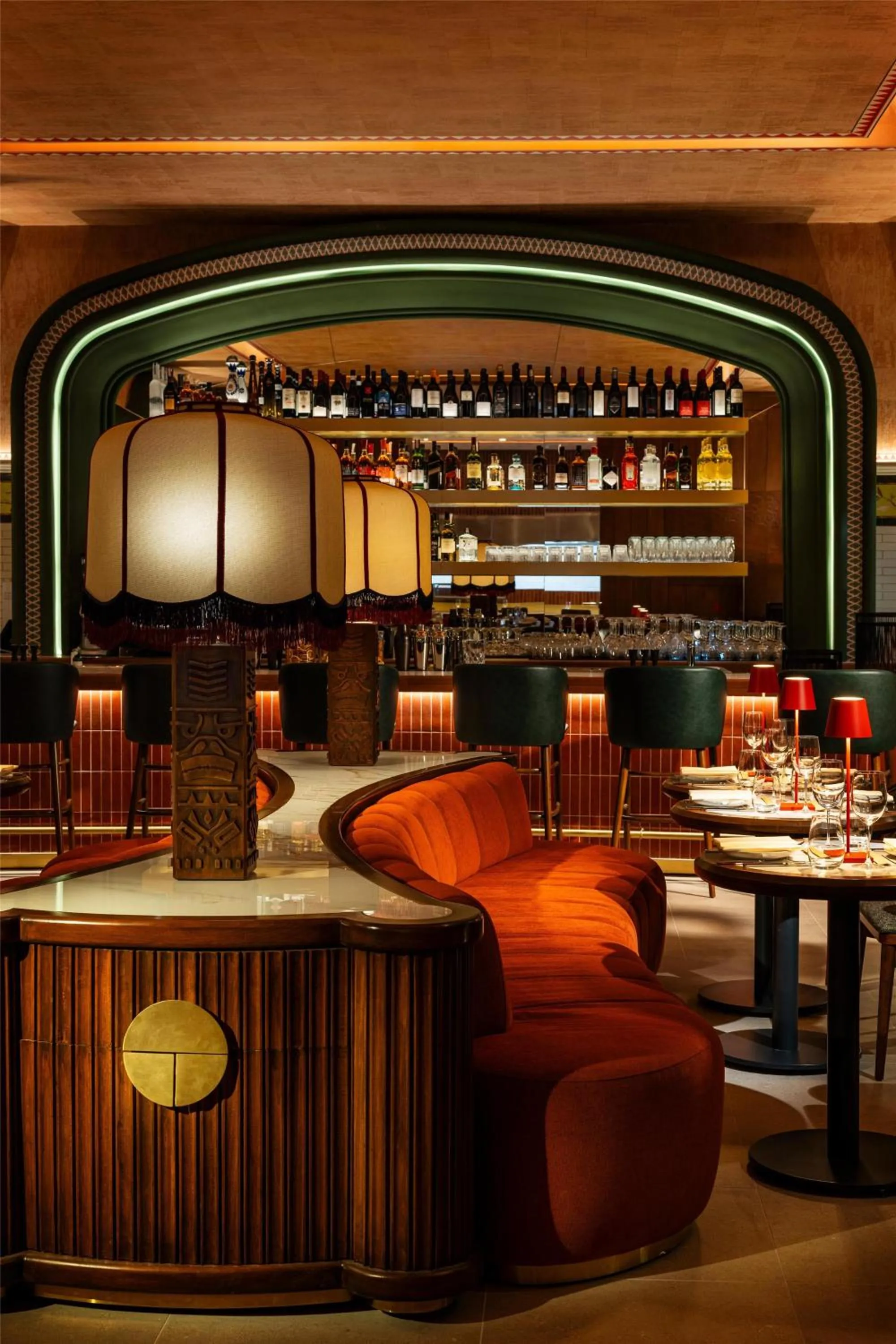 Restaurant/places to eat in Hyatt Regency Zadar