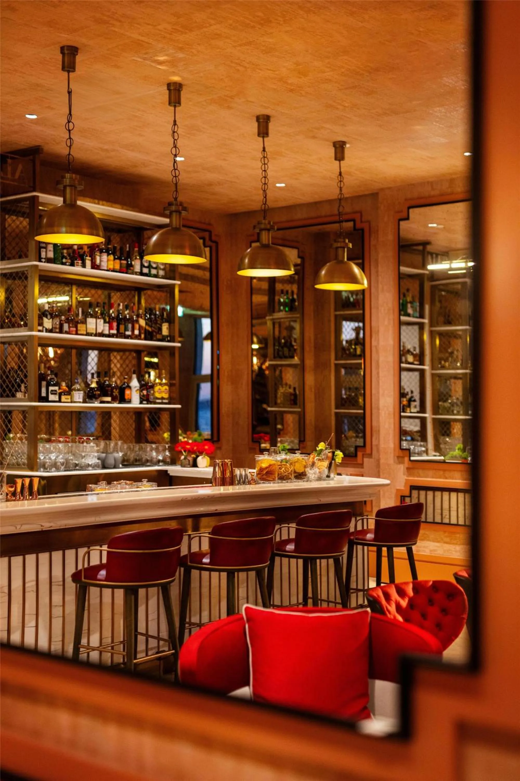 Lounge or bar in Hyatt Regency Zadar