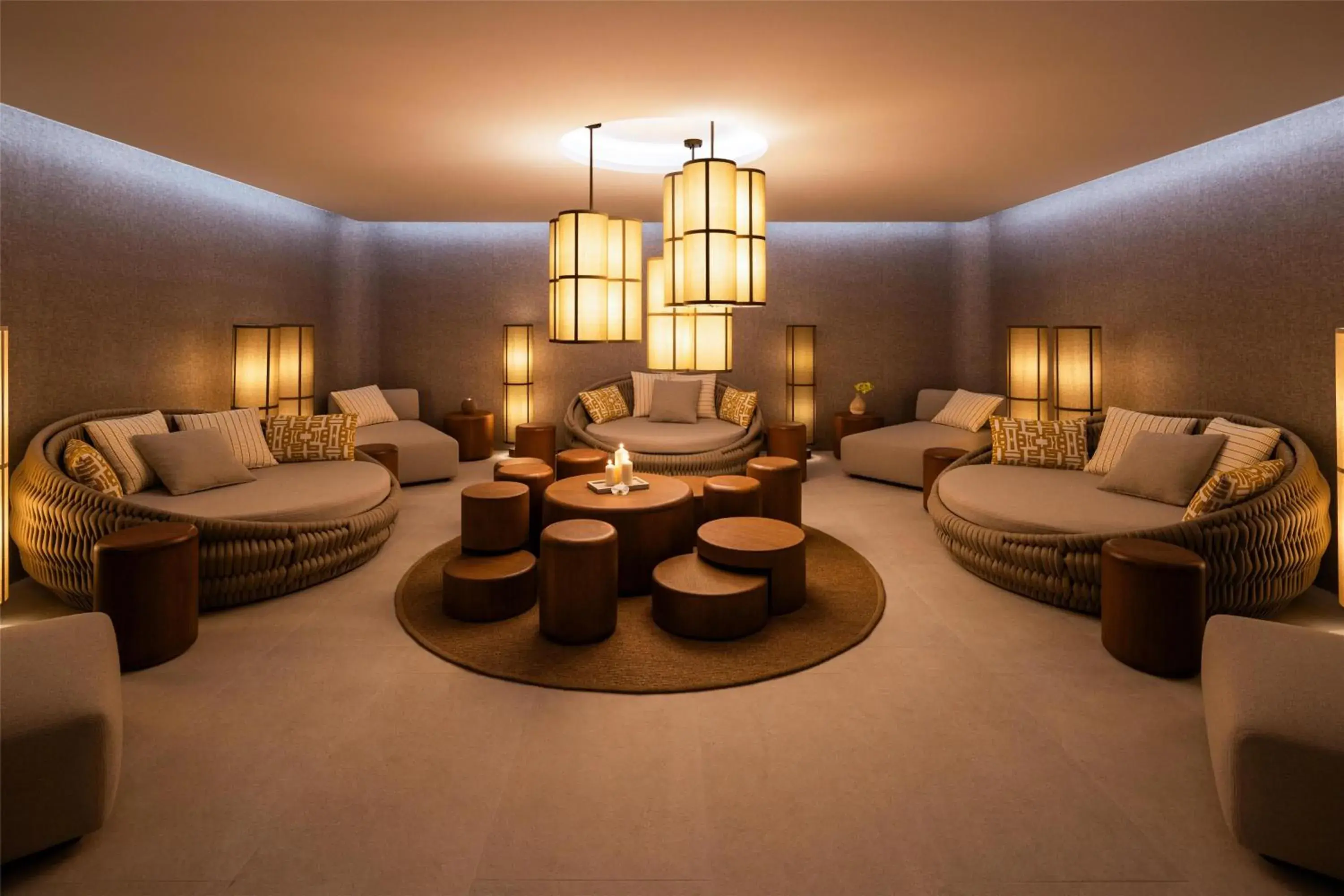 Spa and wellness centre/facilities in Hyatt Regency Zadar Spa and wellness centre/facilities in Hyatt Regency Zadar