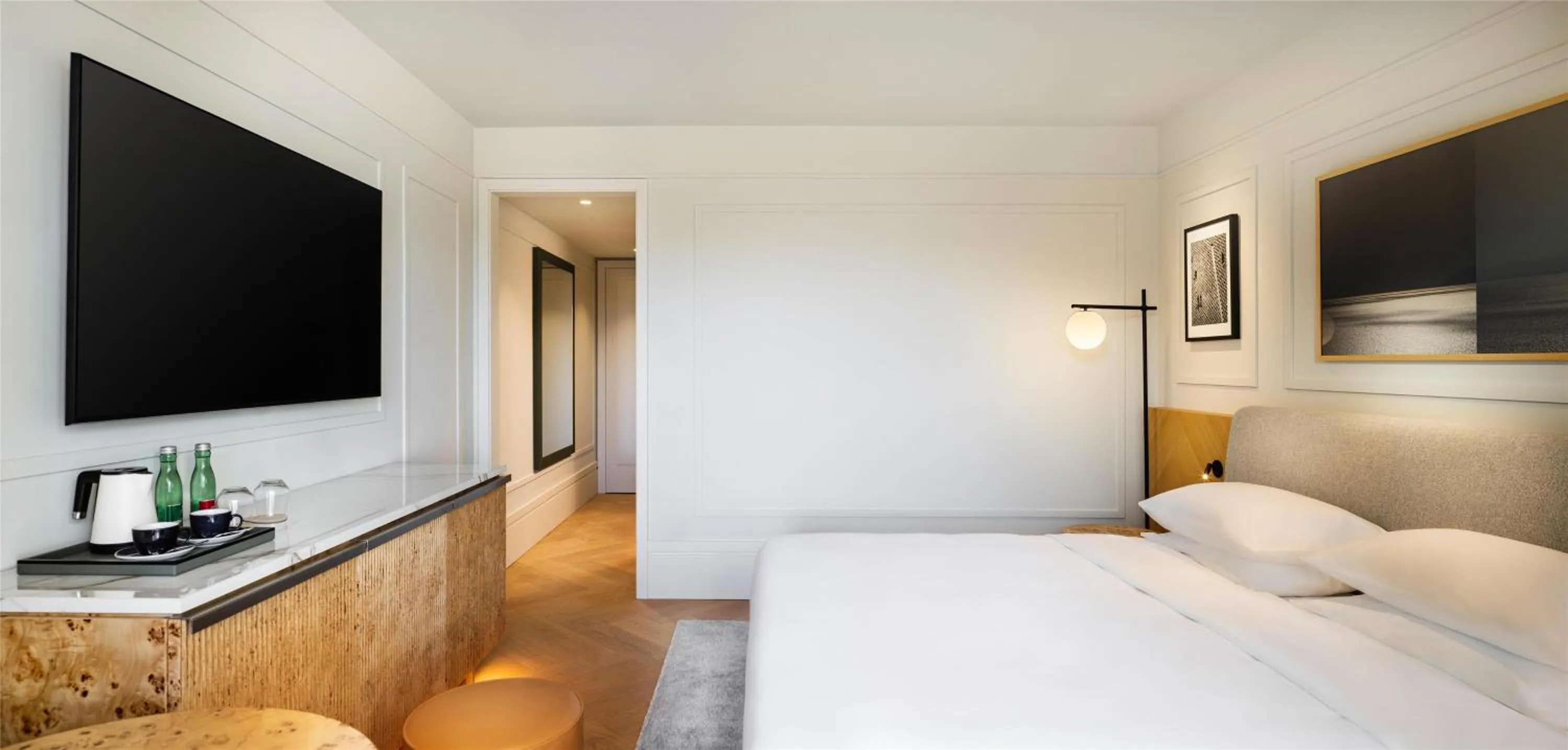 Bedroom, Bed in Hyatt Regency Zadar