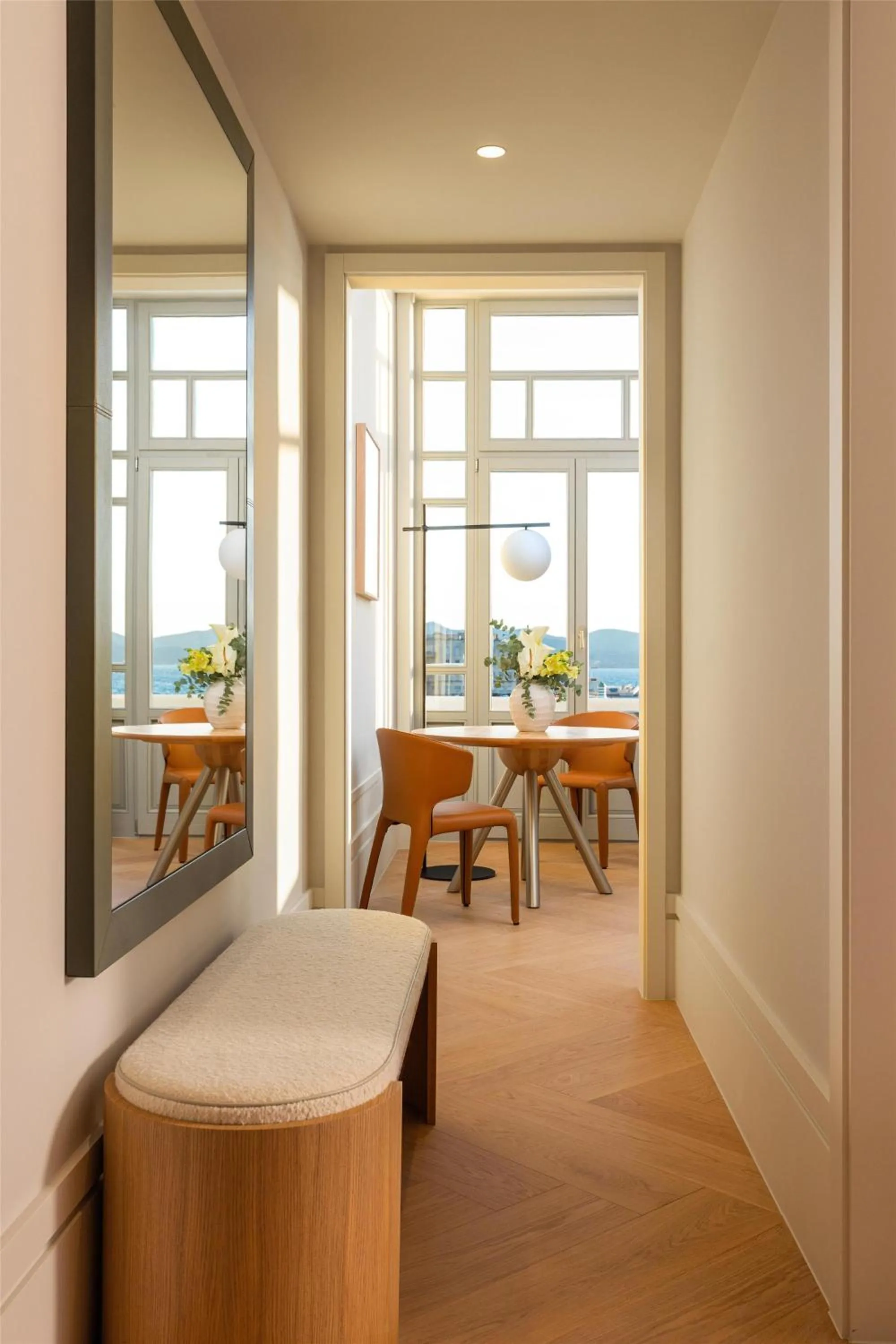 Photo of the whole room in Hyatt Regency Zadar