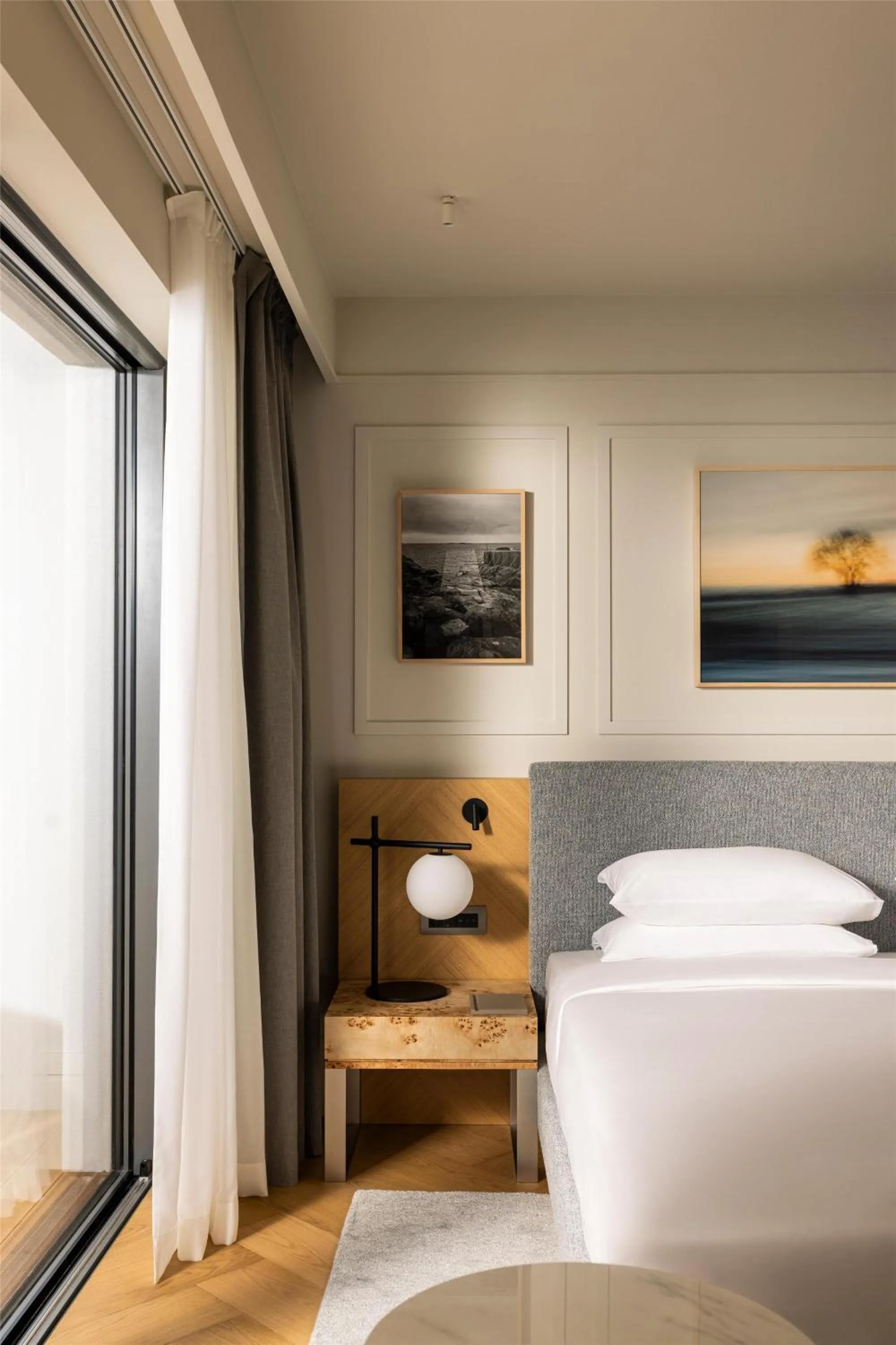 Photo of the whole room, Bed in Hyatt Regency Zadar