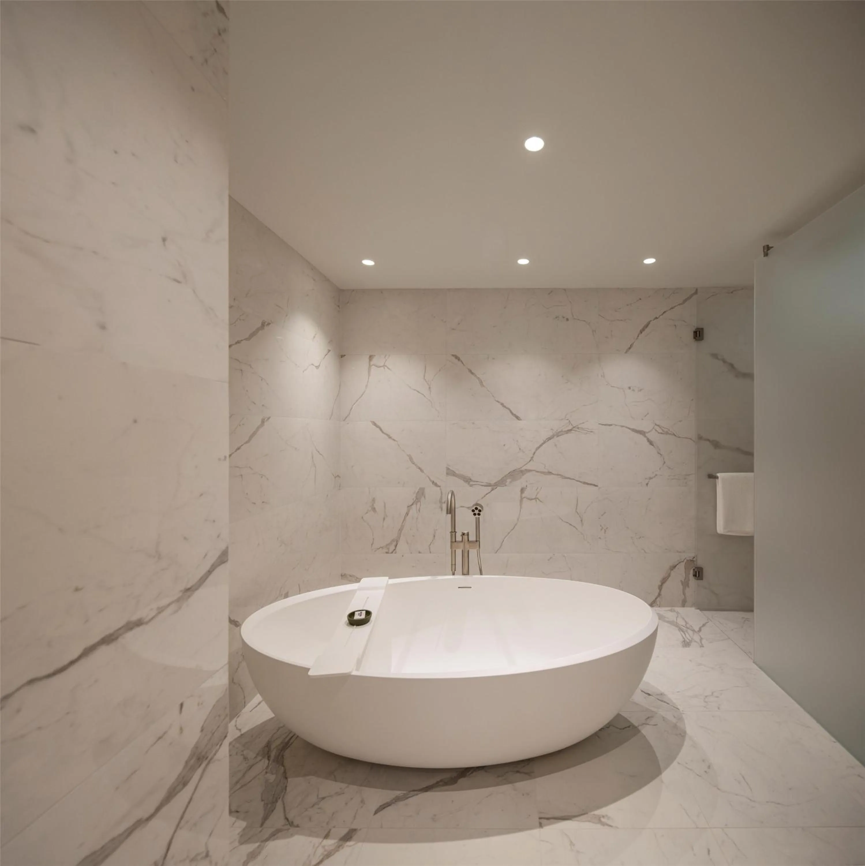 Photo of the whole room in Hyatt Regency Zadar