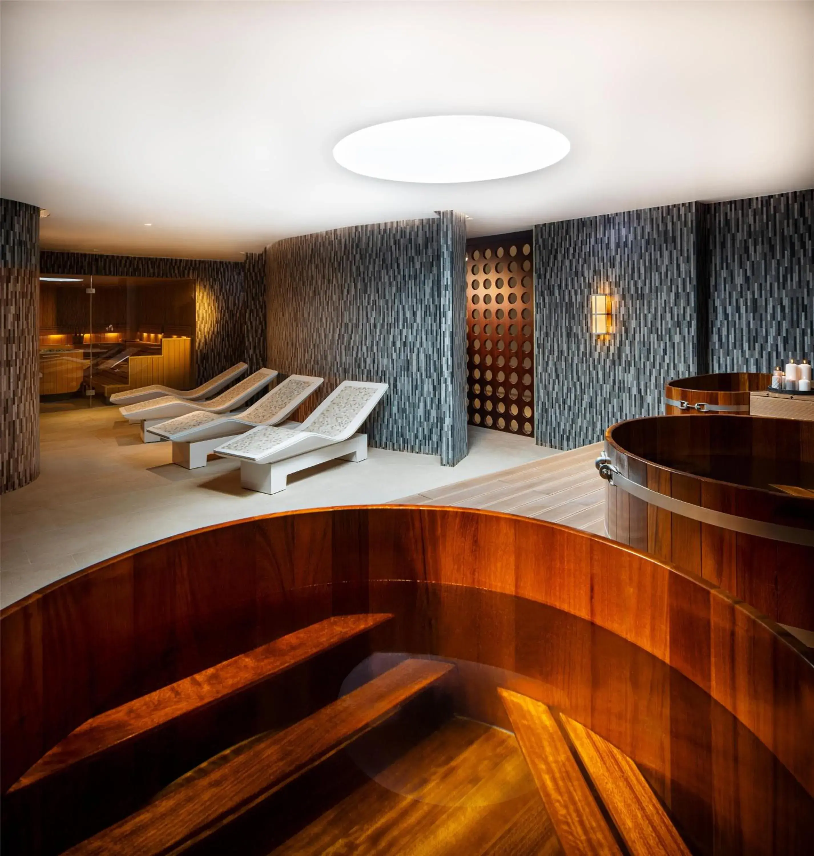 Spa and wellness centre/facilities in Hyatt Regency Zadar Spa and wellness centre/facilities in Hyatt Regency Zadar