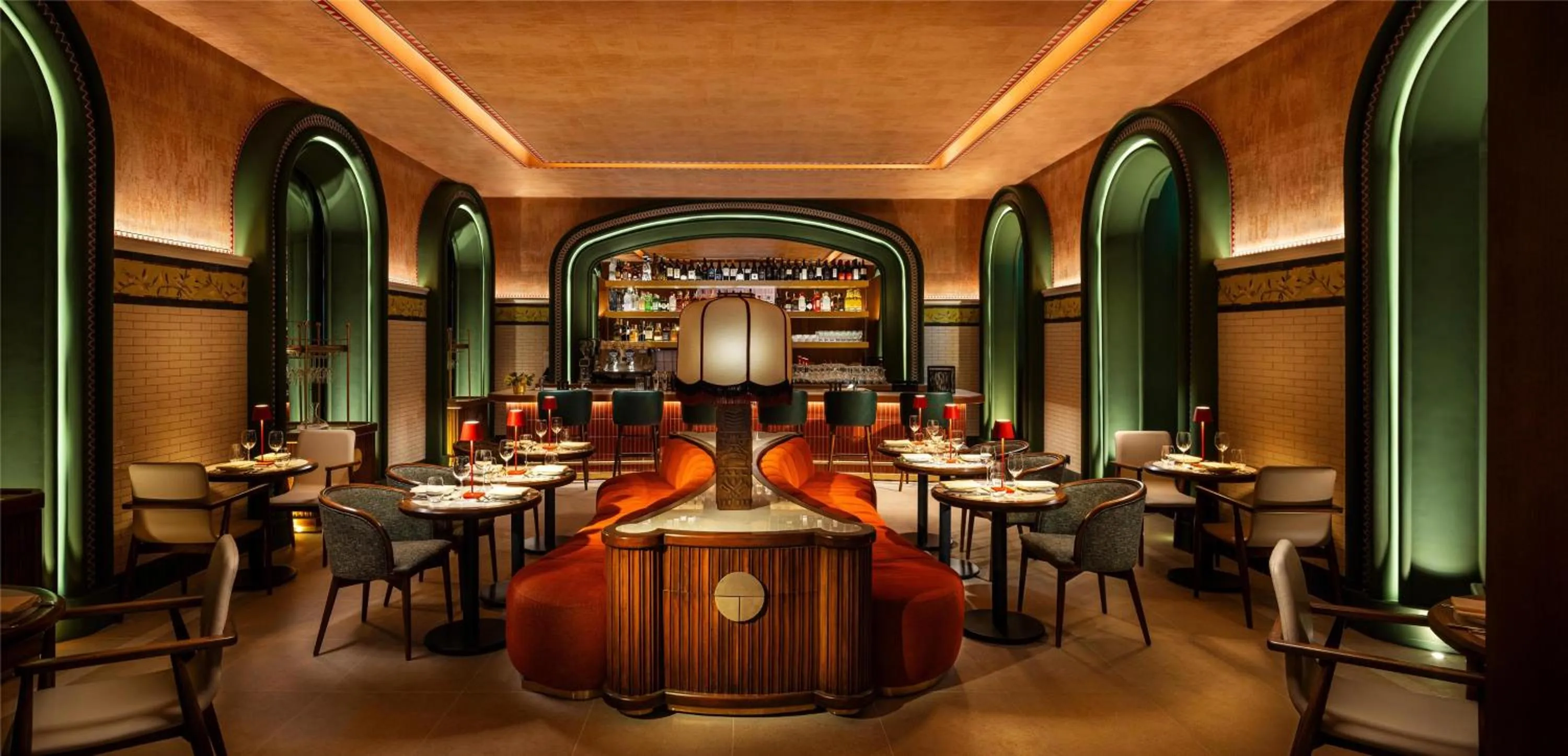 Restaurant/places to eat in Hyatt Regency Zadar