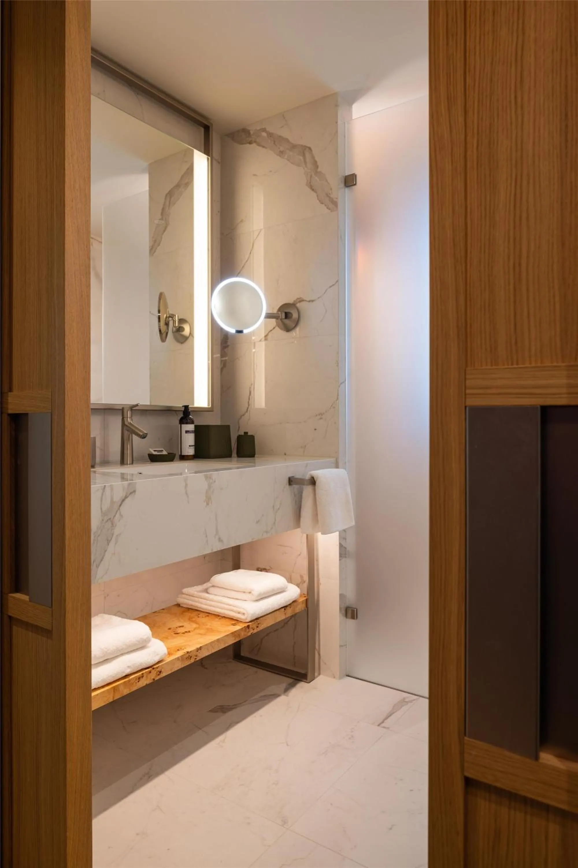 Bathroom in Hyatt Regency Zadar