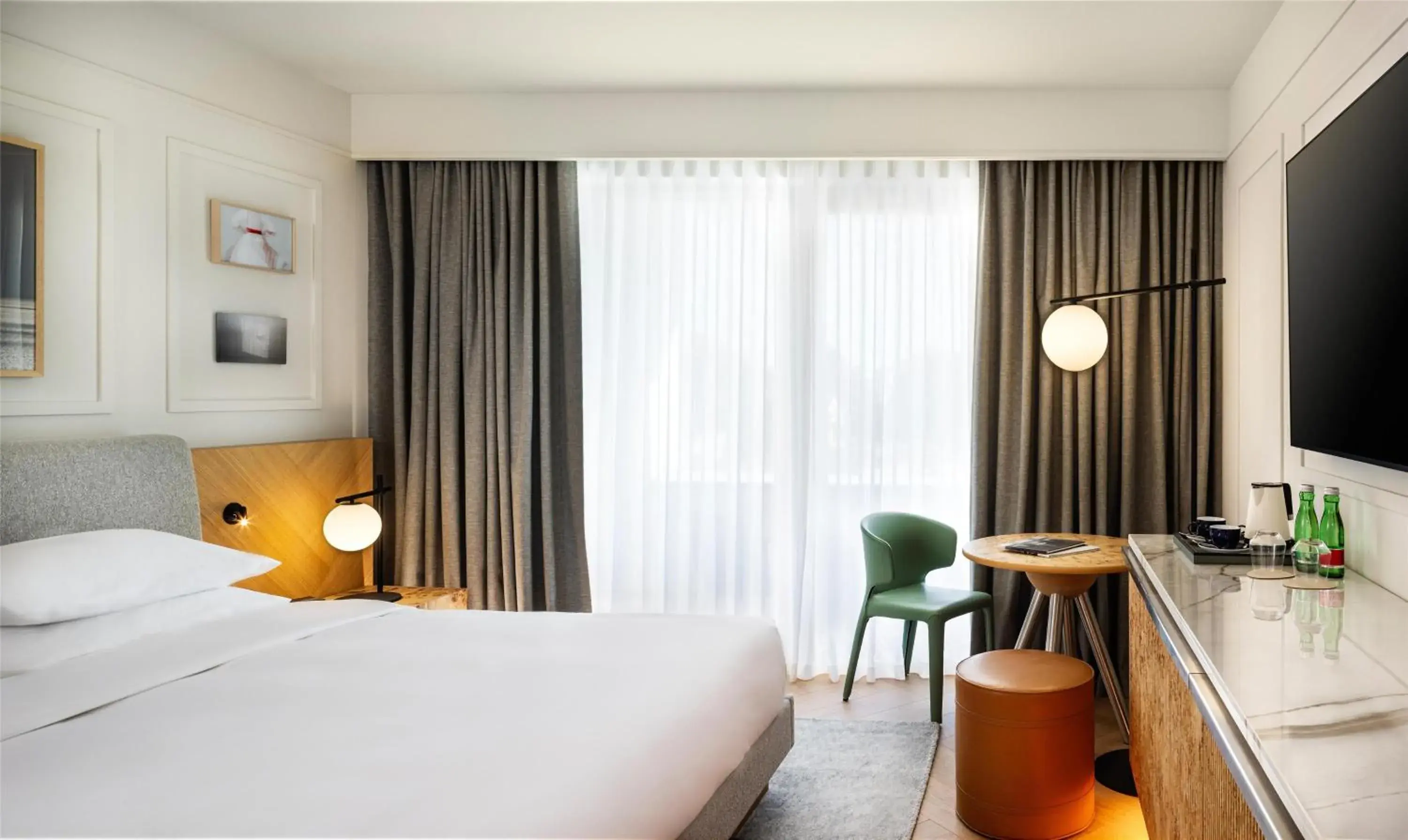 Bedroom, Bed in Hyatt Regency Zadar Bedroom, Bed in Hyatt Regency Zadar