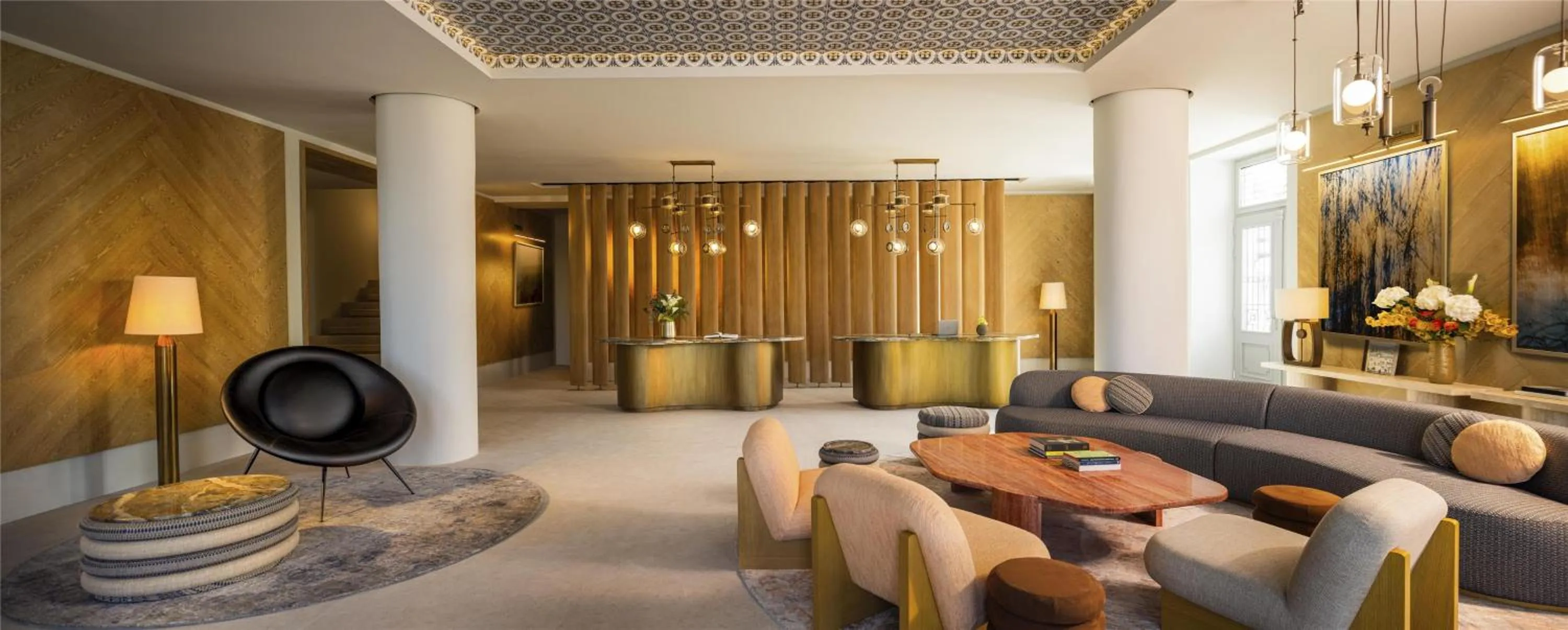 Lobby or reception in Hyatt Regency Zadar