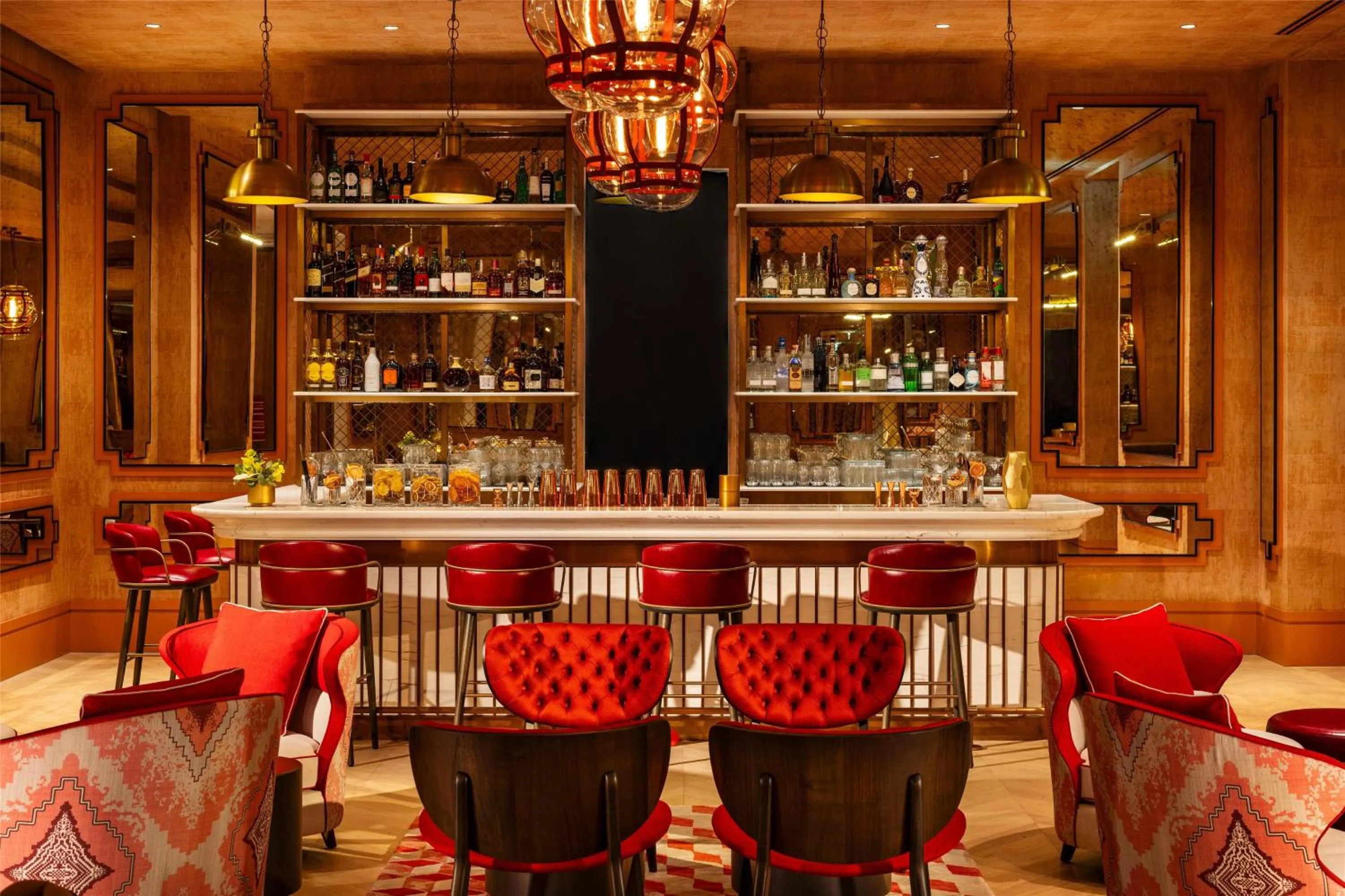 Lounge or bar in Hyatt Regency Zadar